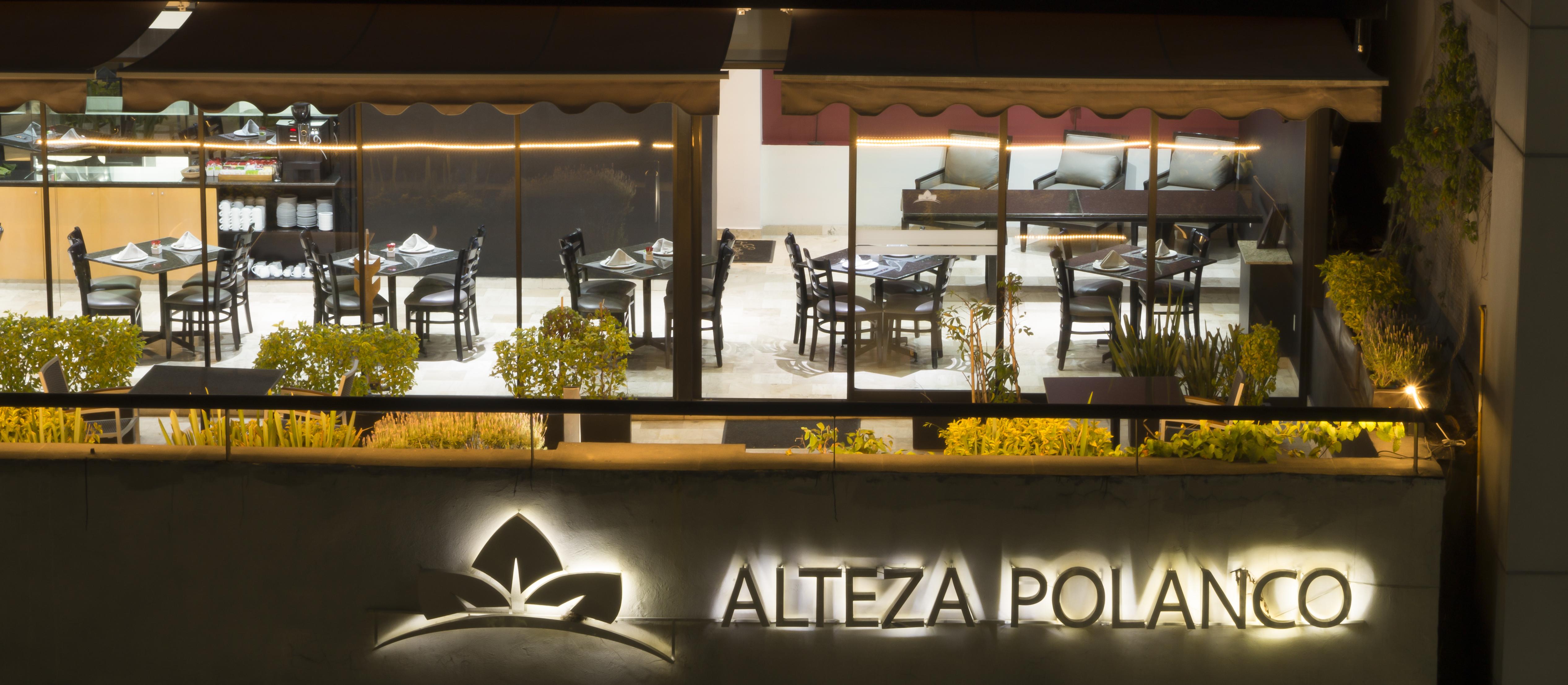 Alteza Polanco Hotel México DF