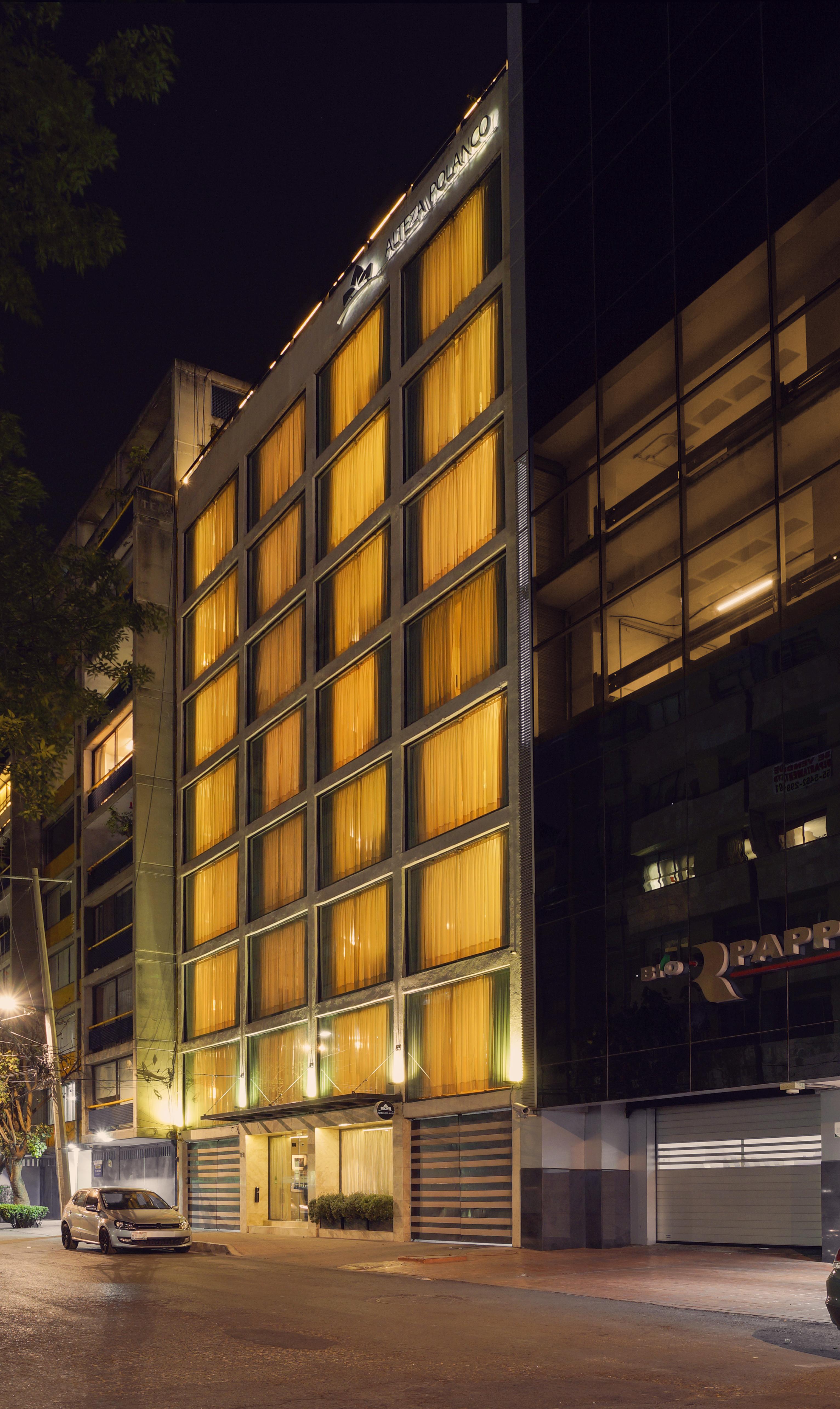 Hotel Alteza Polanco