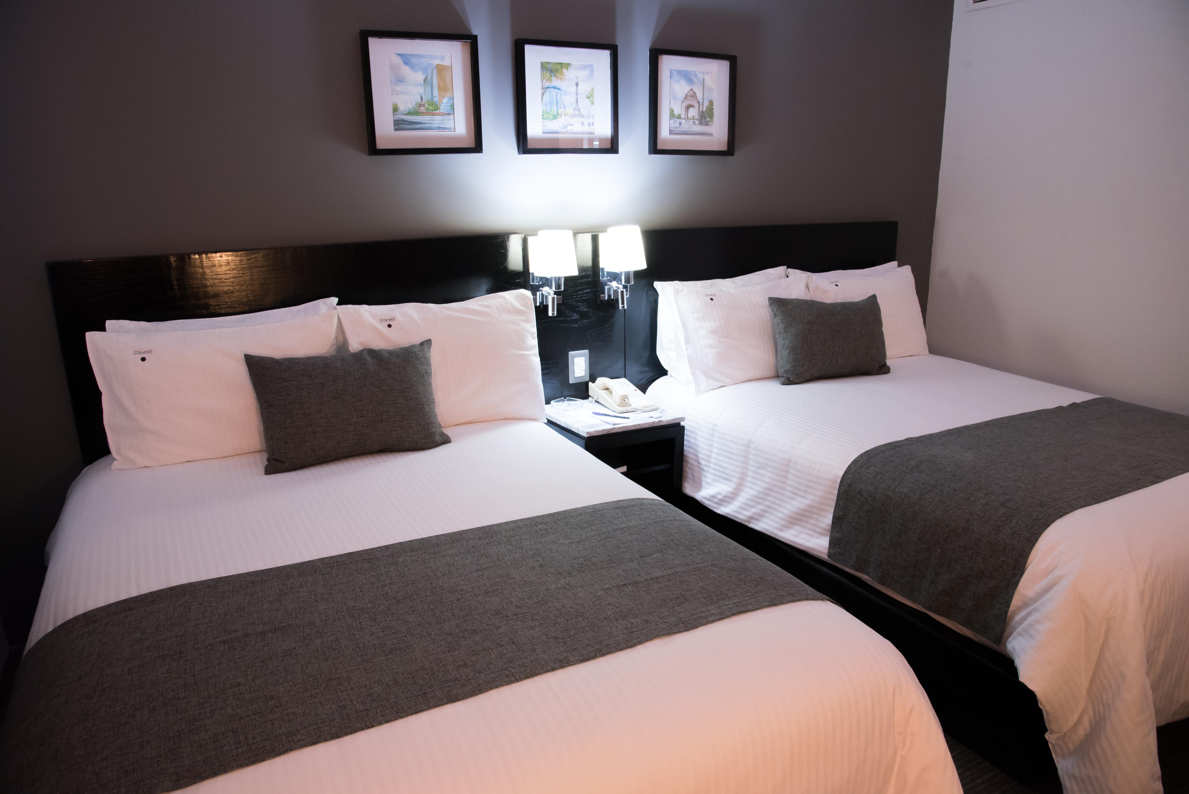 Laila Cdmx Reforma Hotel