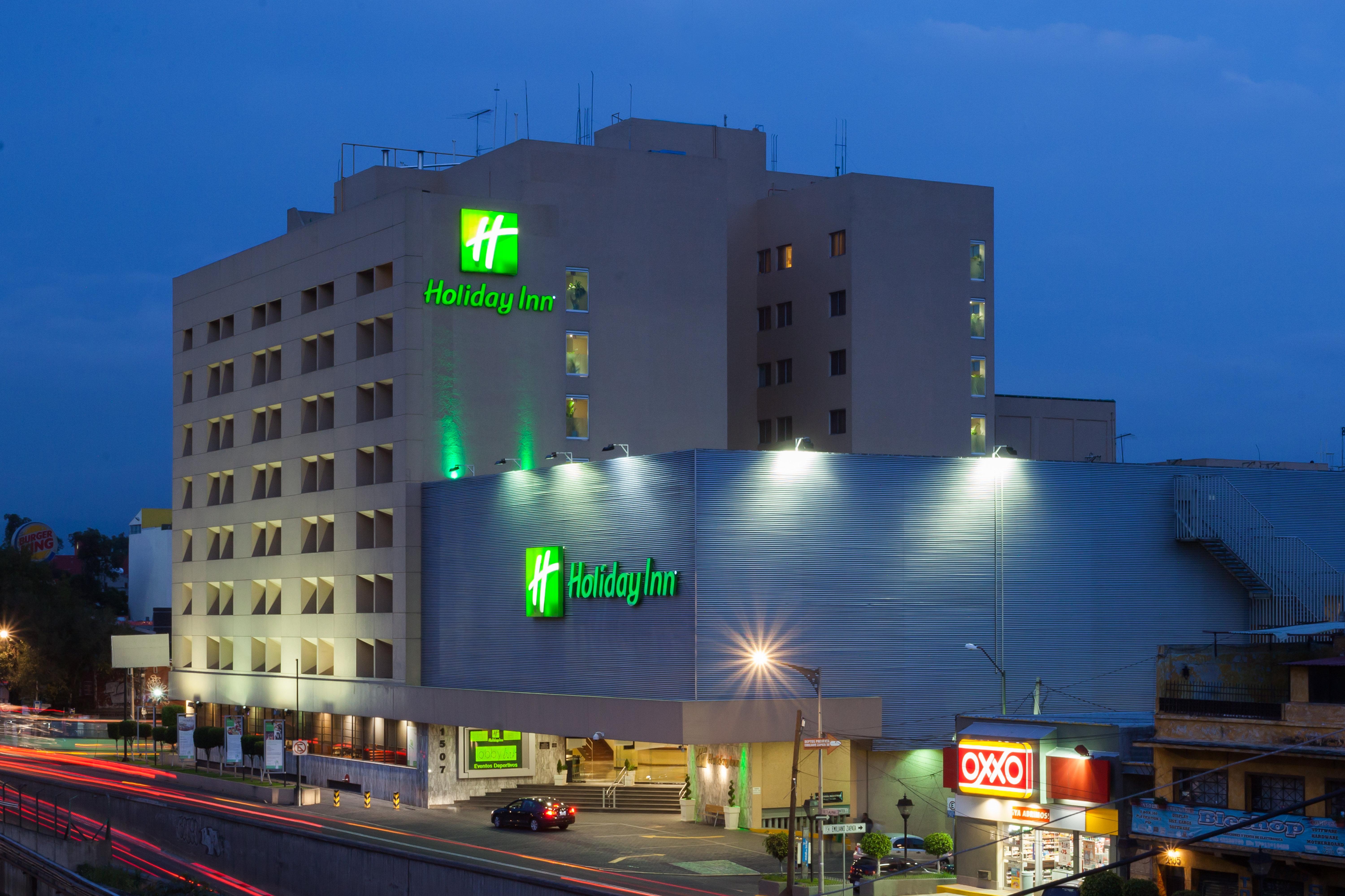 Hotel Coyoacan