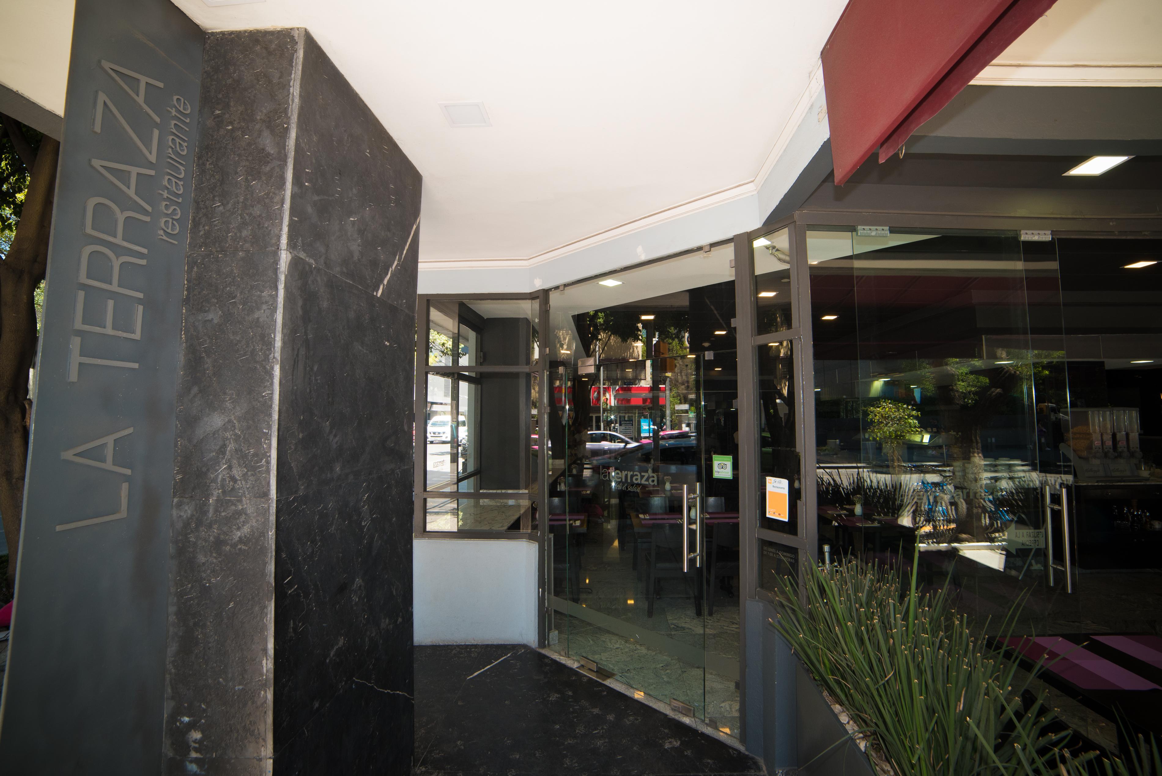 Hotel Laila Cdmx Reforma 4*