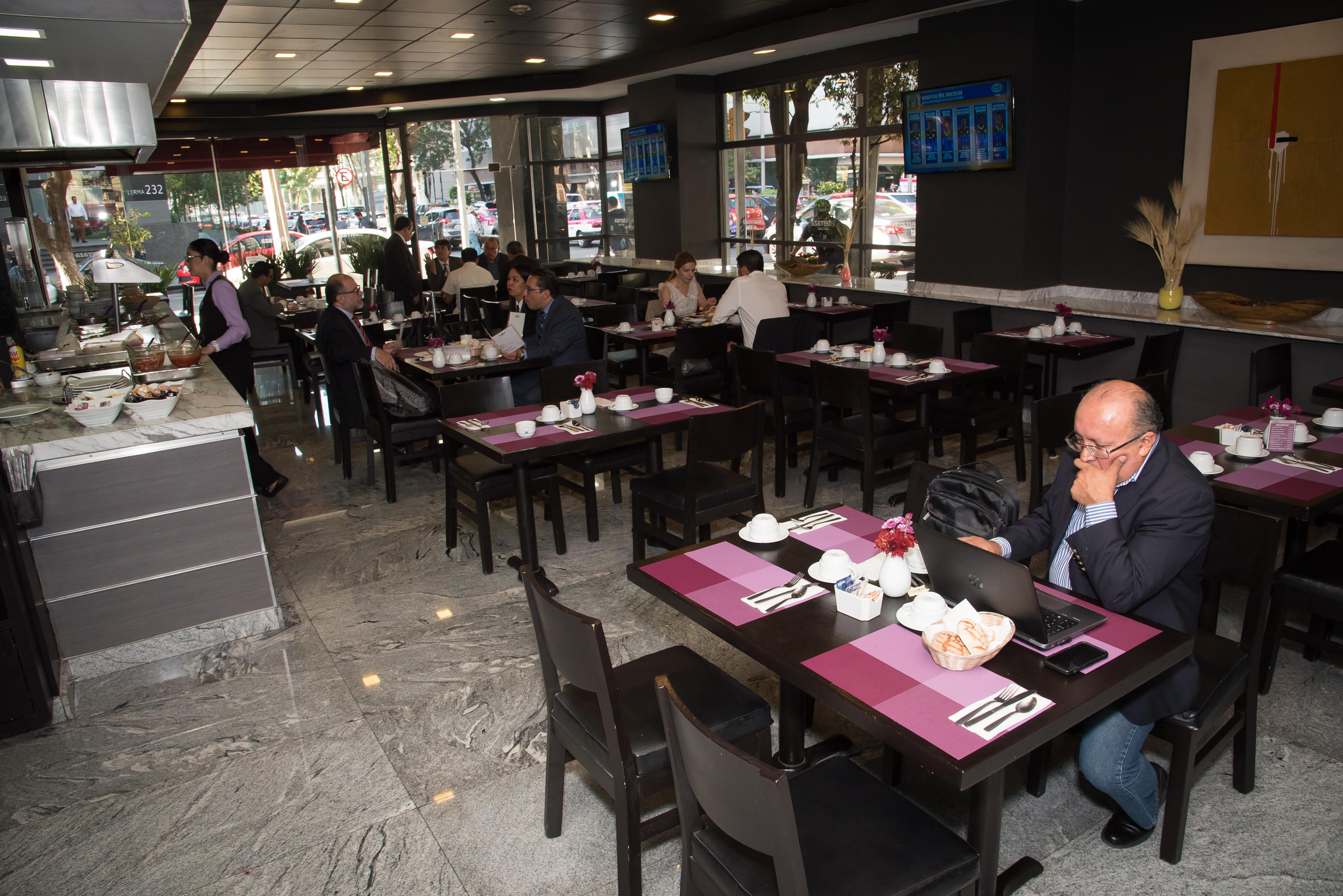 Hotel Laila Cdmx Reforma 4*
