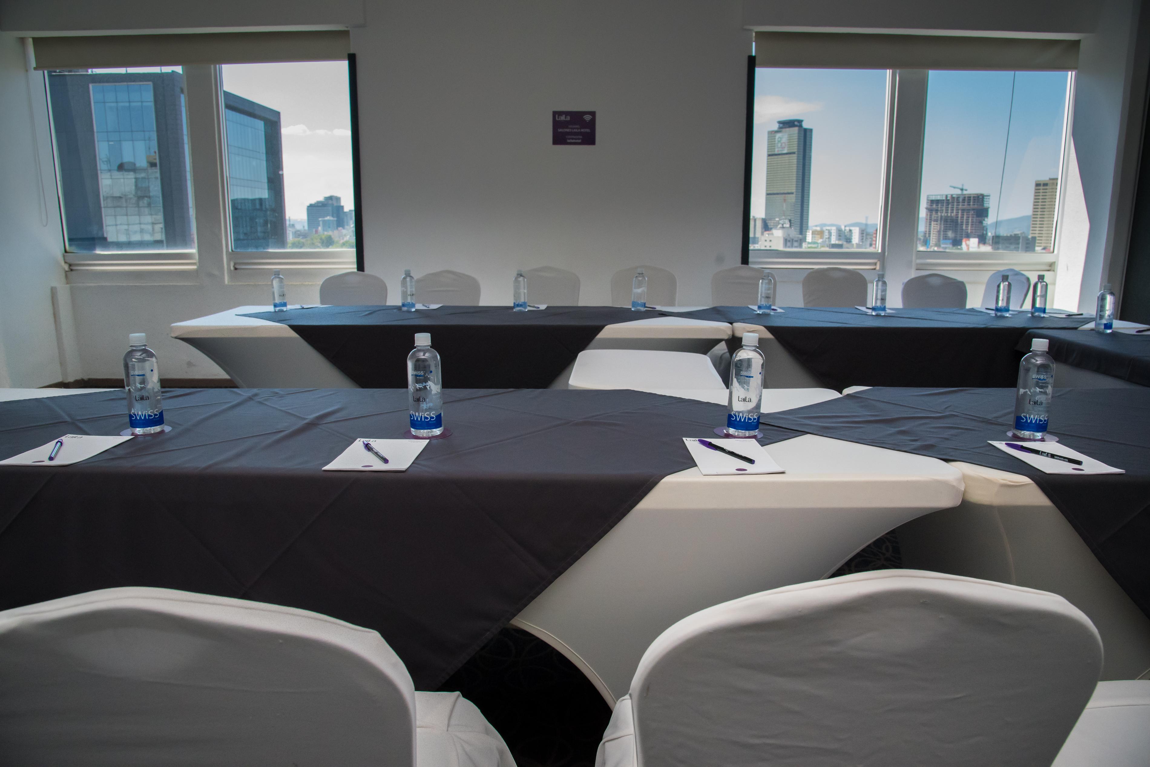 Laila Cdmx Reforma Hotel