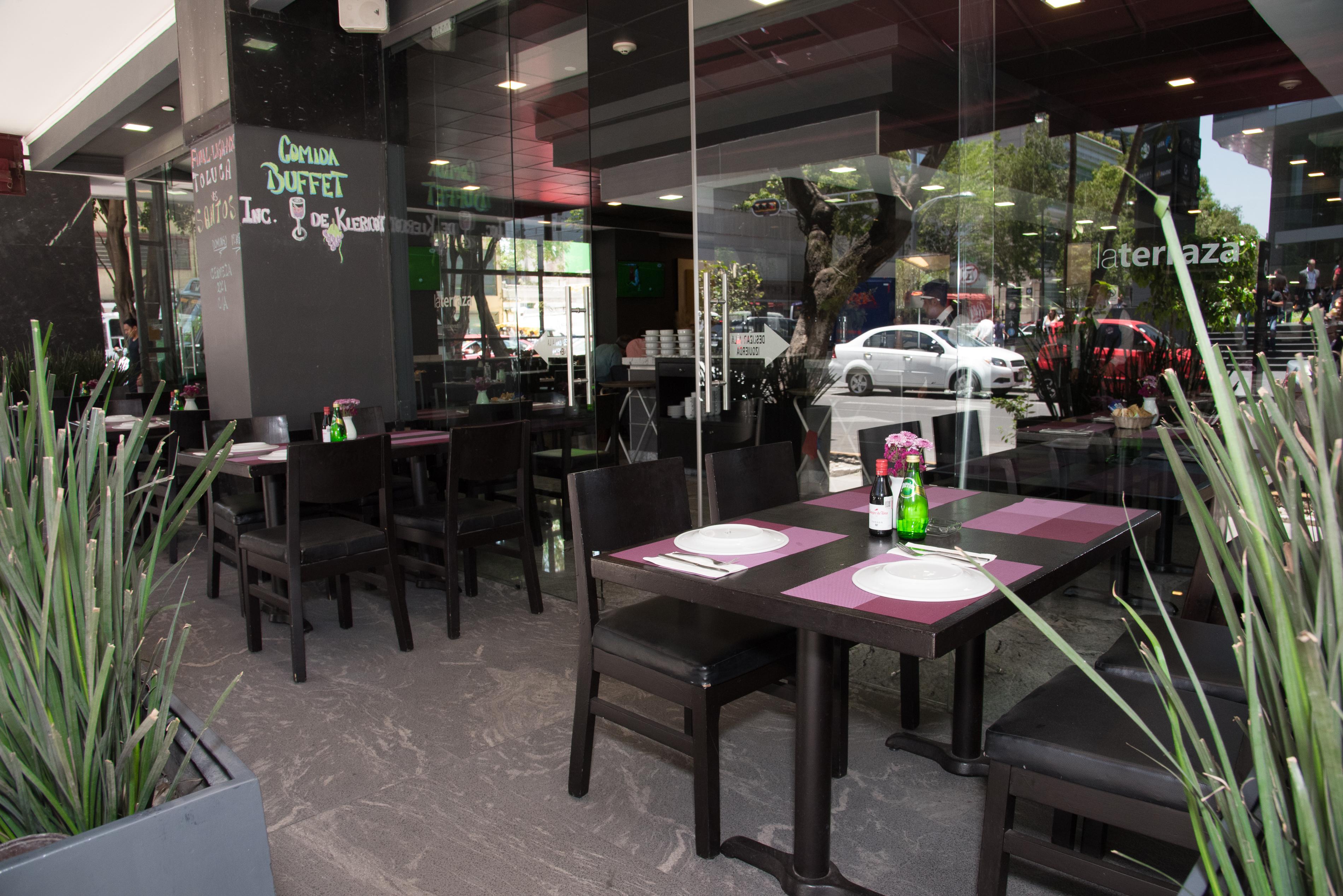 Laila Cdmx Reforma Hotel