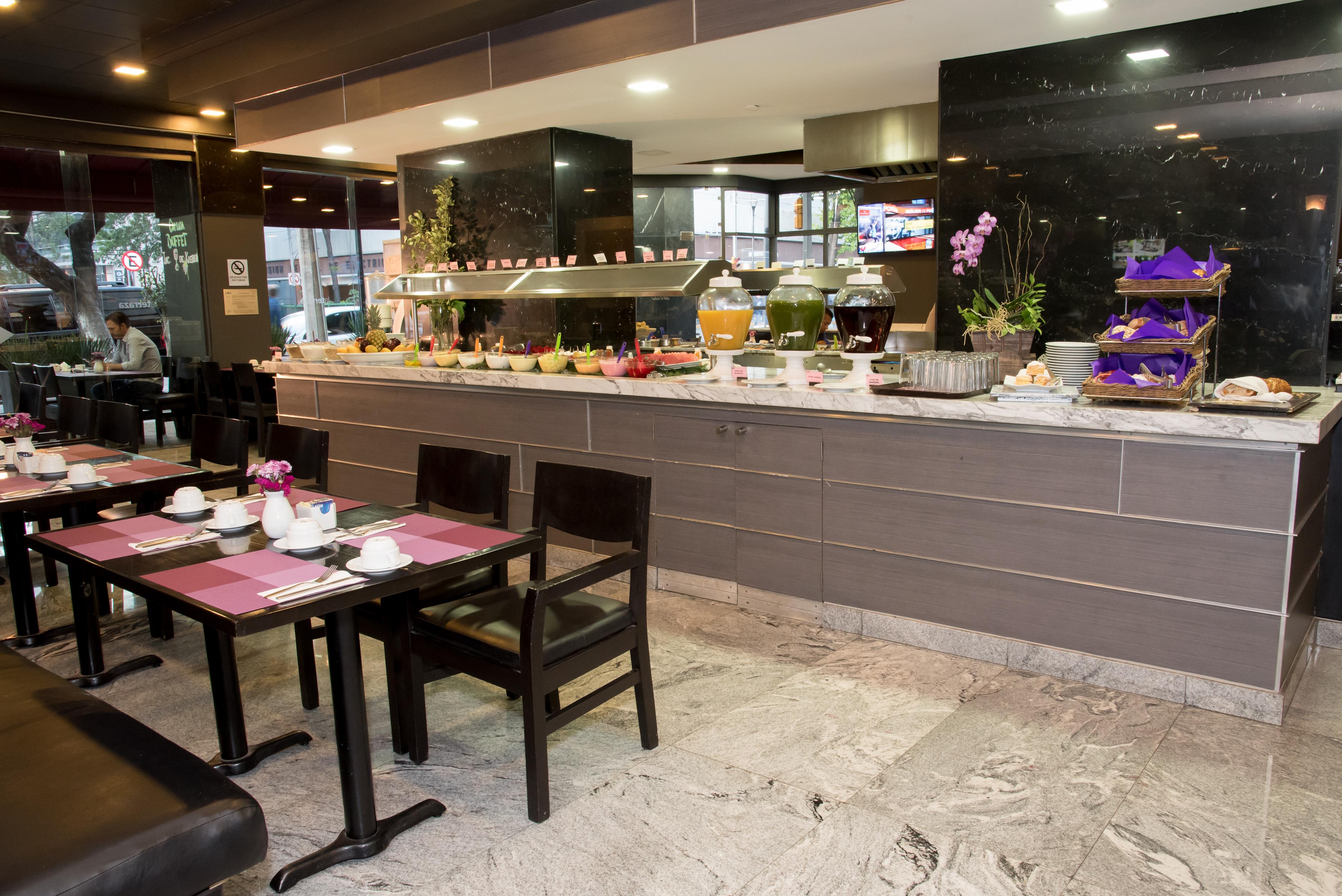 Hotel Laila Cdmx Reforma 4*