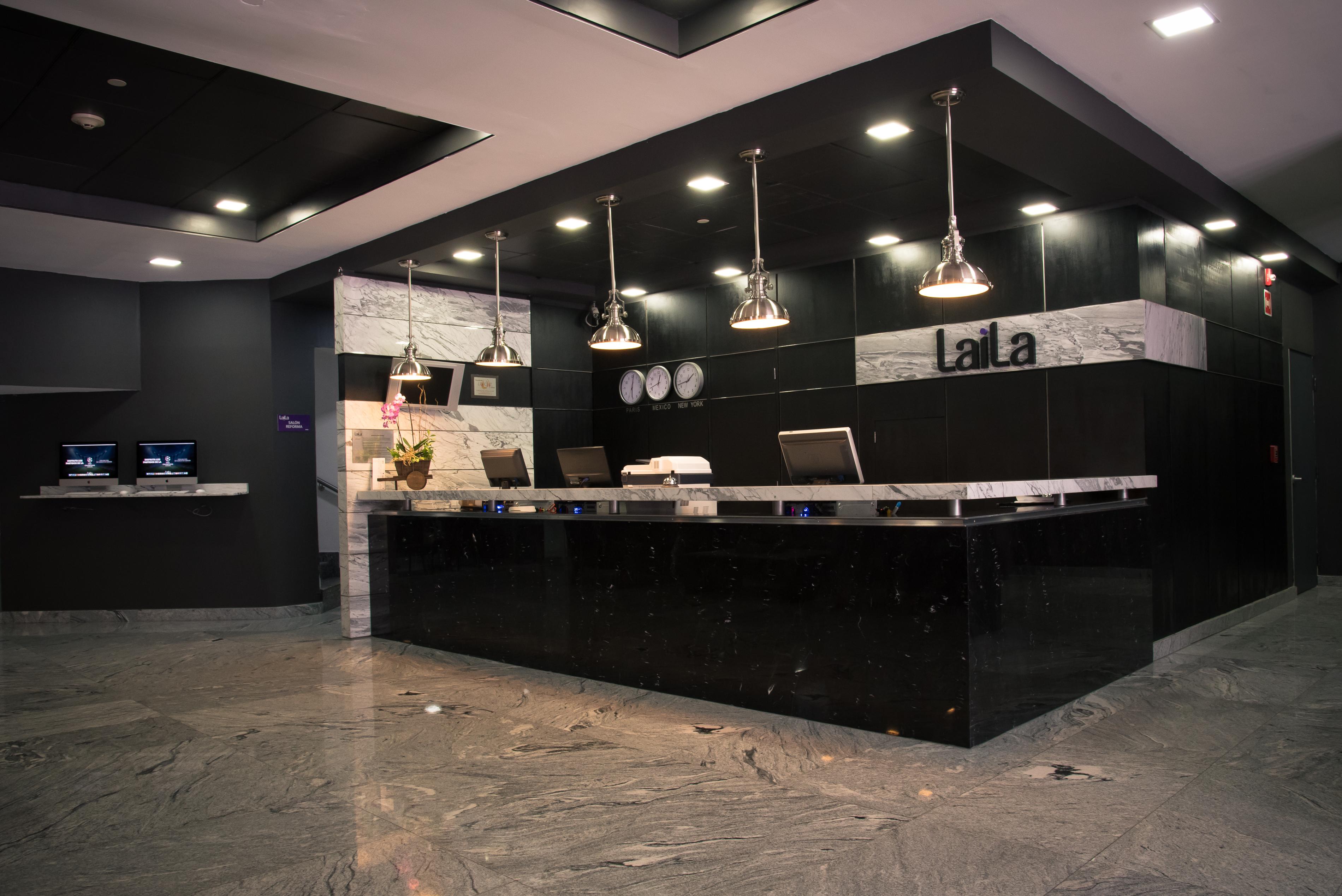 Hotel Laila Cdmx Reforma 4*