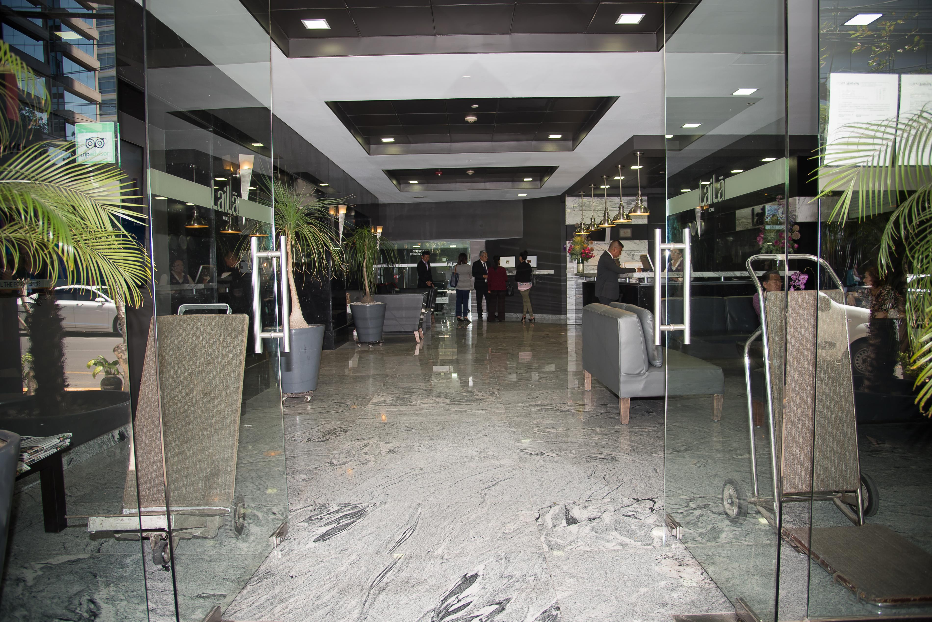 Laila Cdmx Reforma Hotel 4*