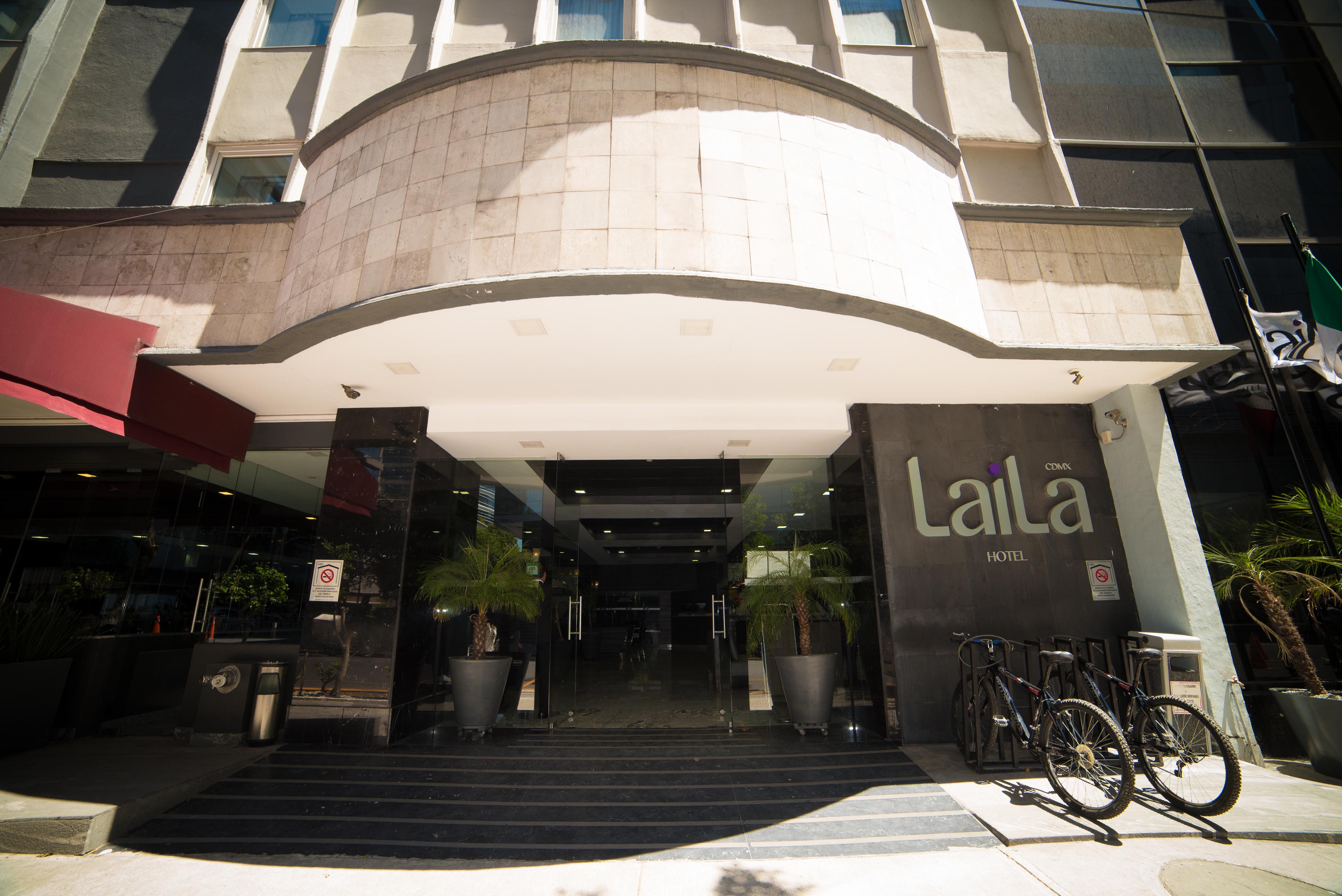 Laila Cdmx Reforma