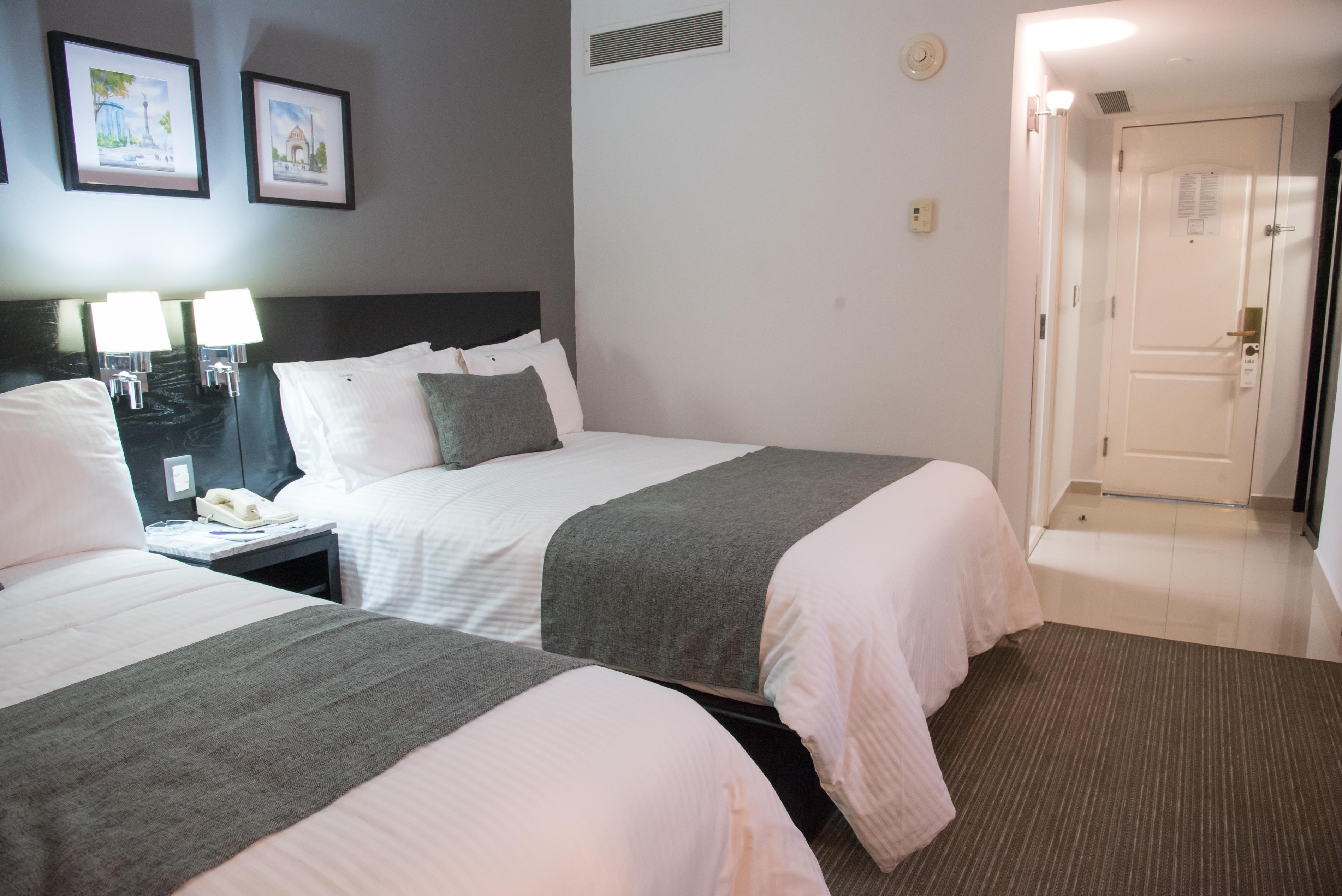 Hotel Laila Cdmx Reforma 4*
