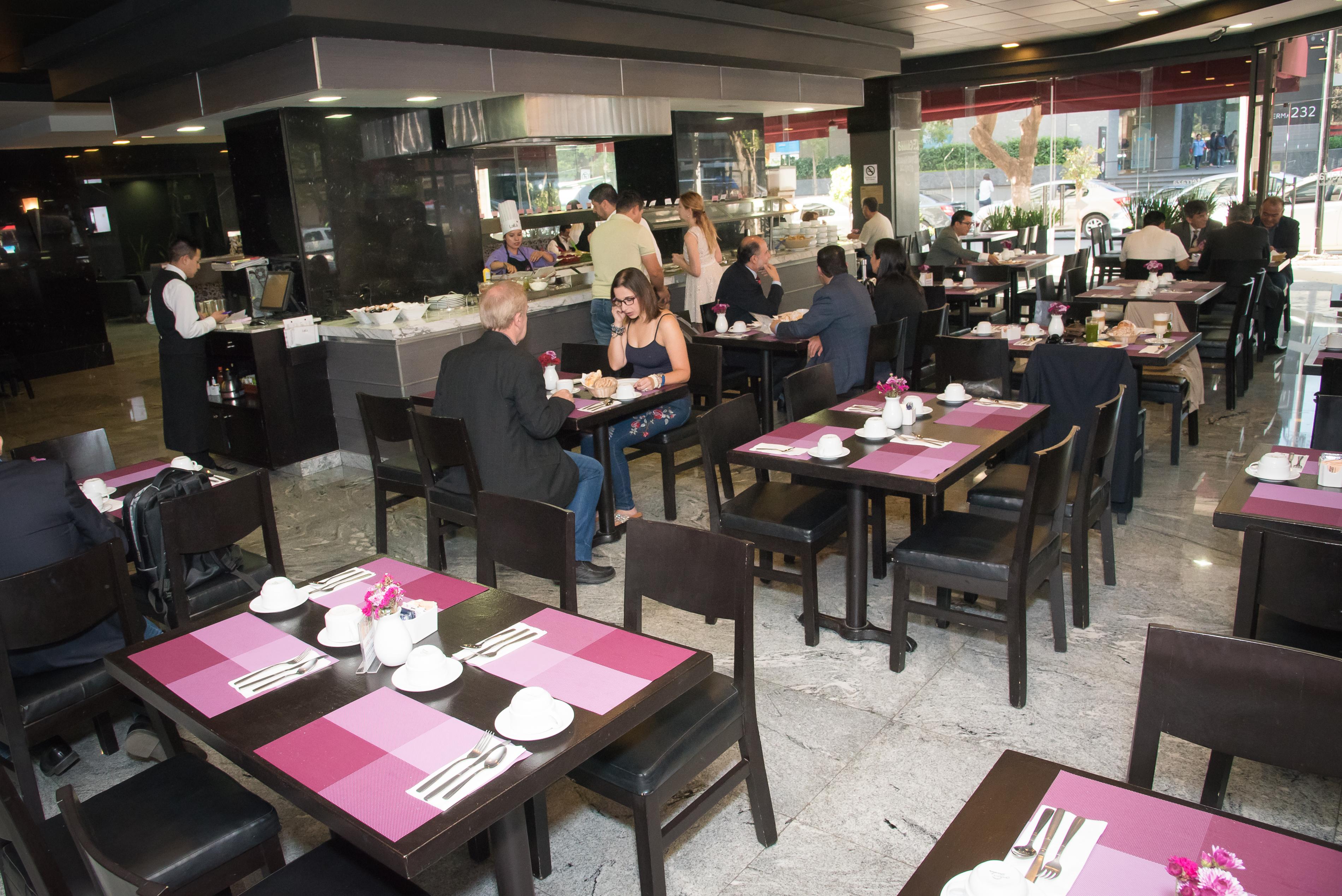 Laila Cdmx Reforma Hotel 4*