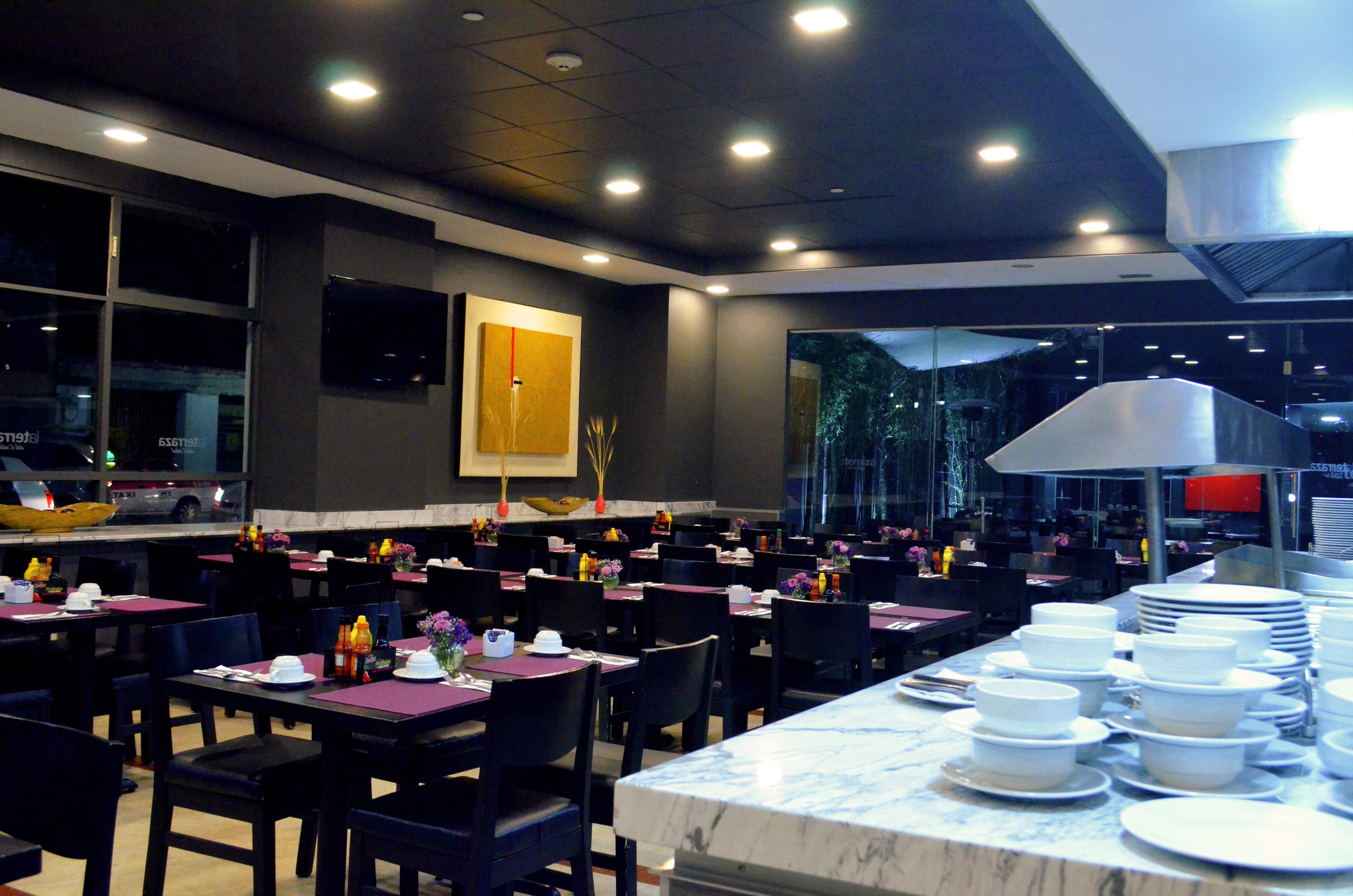 Laila Cdmx Reforma 4*
