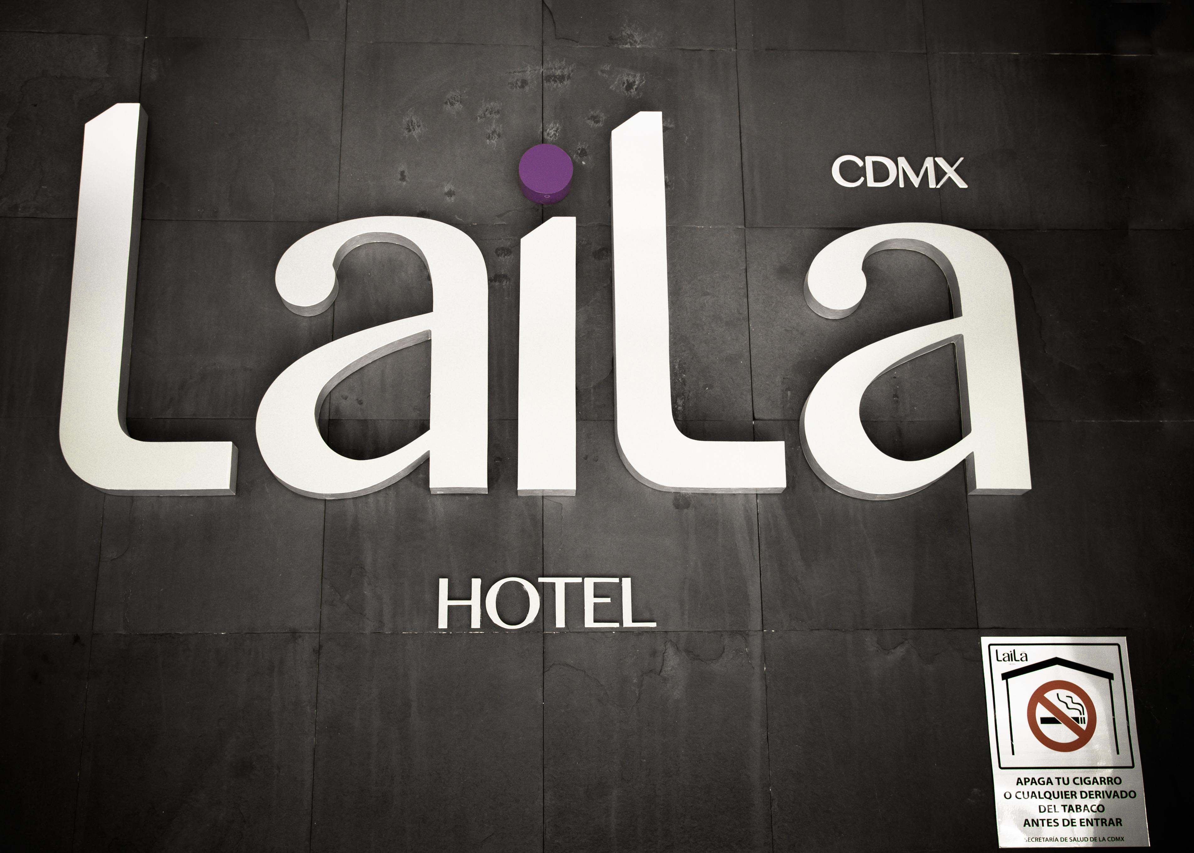 Laila Cdmx Reforma 4* México DF
