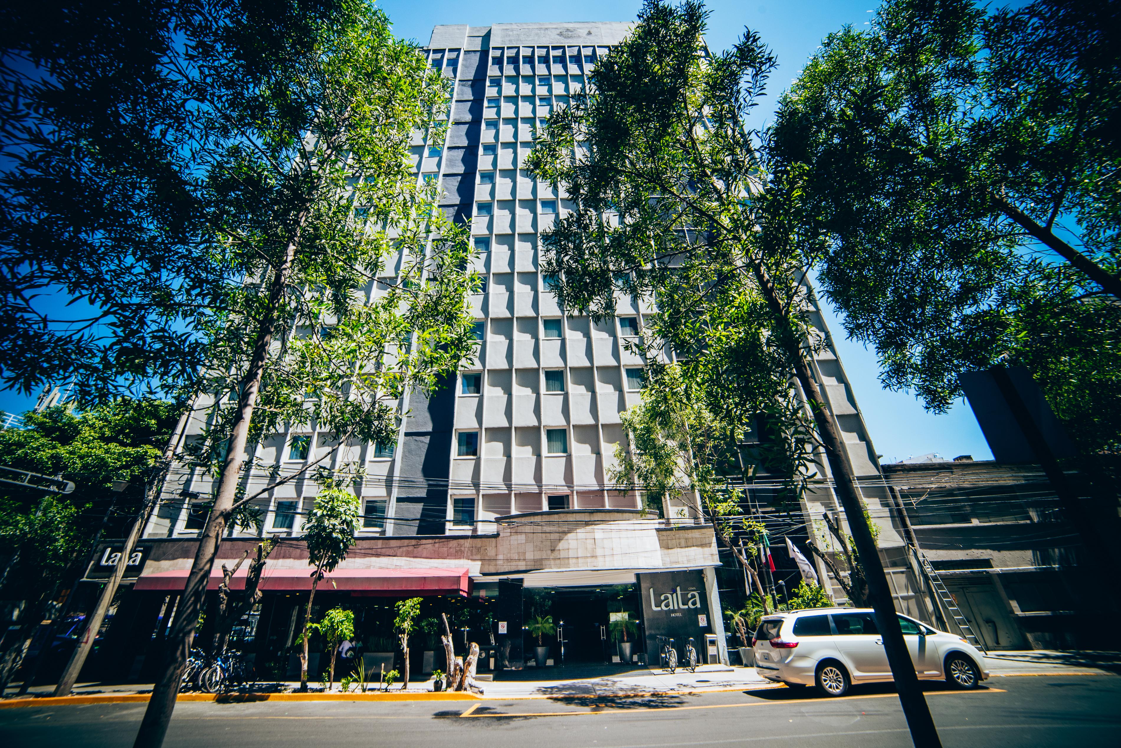 Hotel Laila Cdmx Reforma 4*