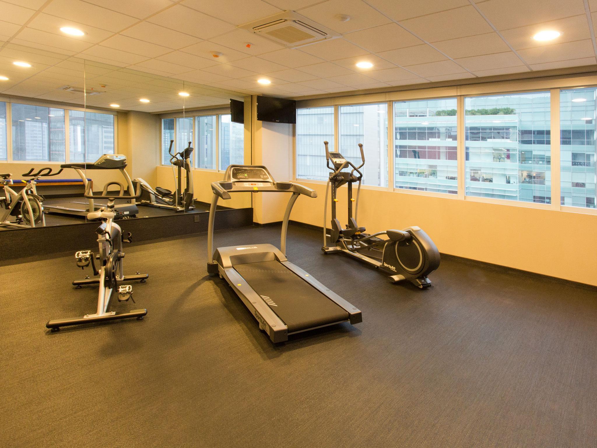 Express By Marriott Ciudad De Mexico Santa Fe 4*