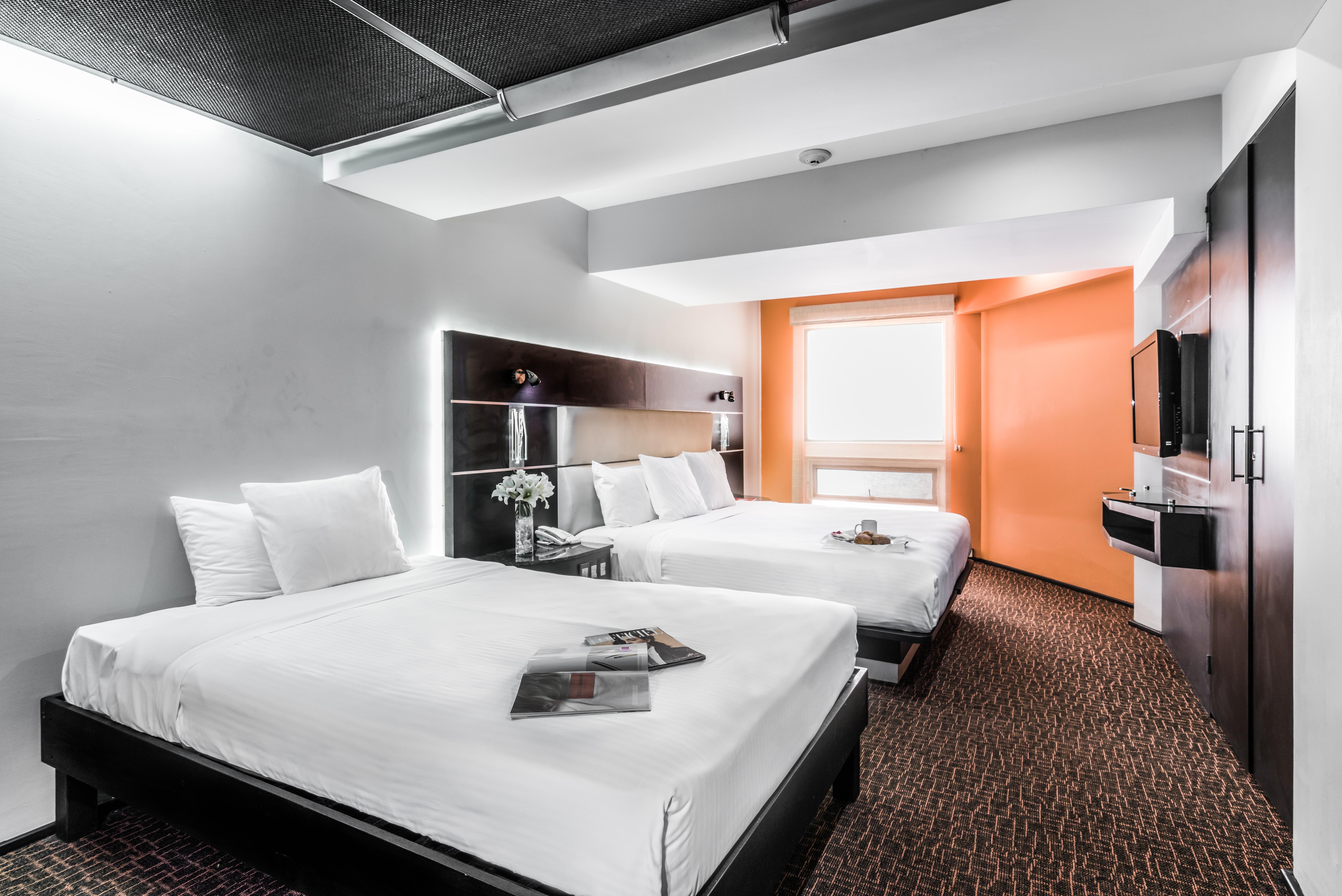 Exe Cities Reforma Hotel