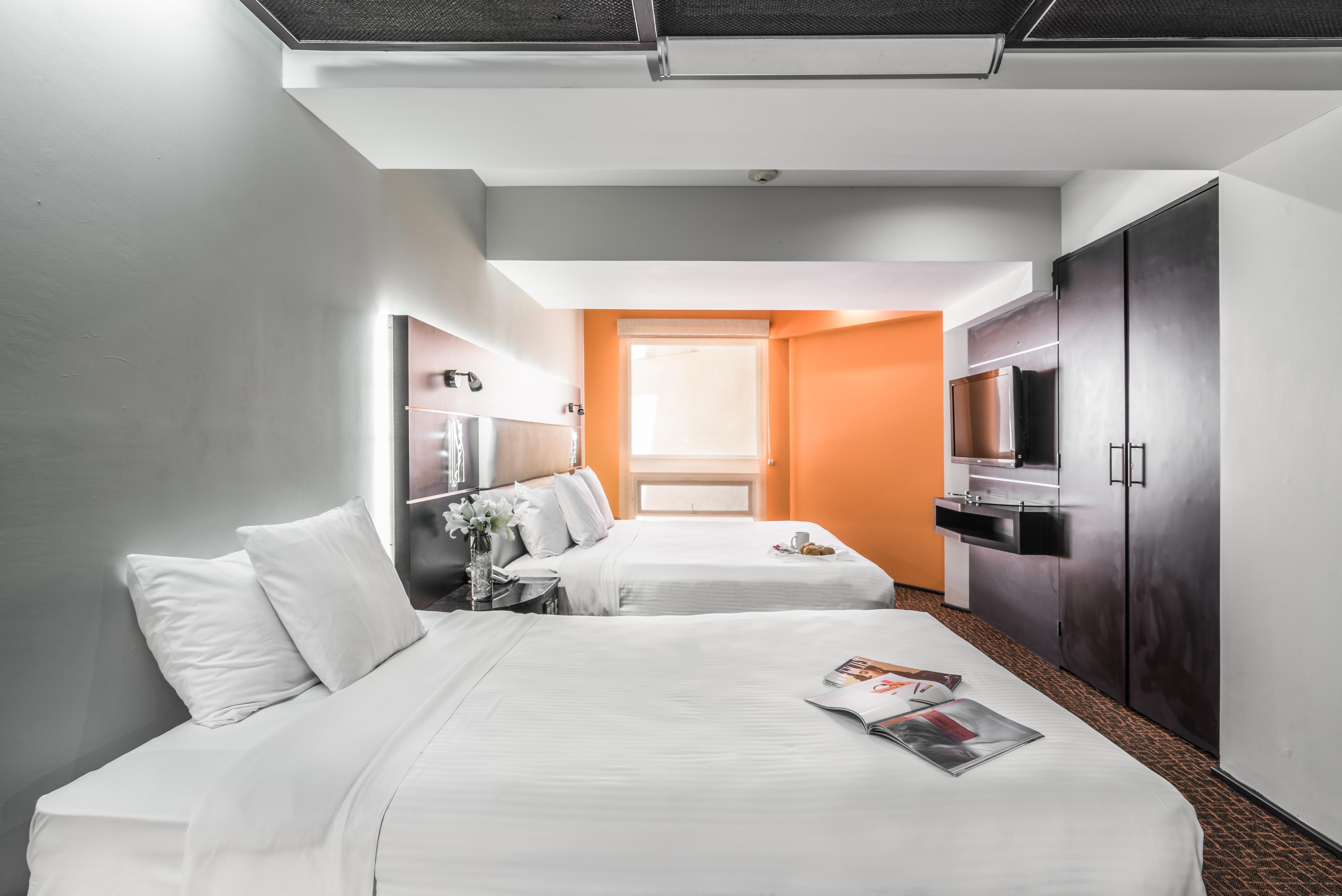 Hotel Exe Cities Reforma