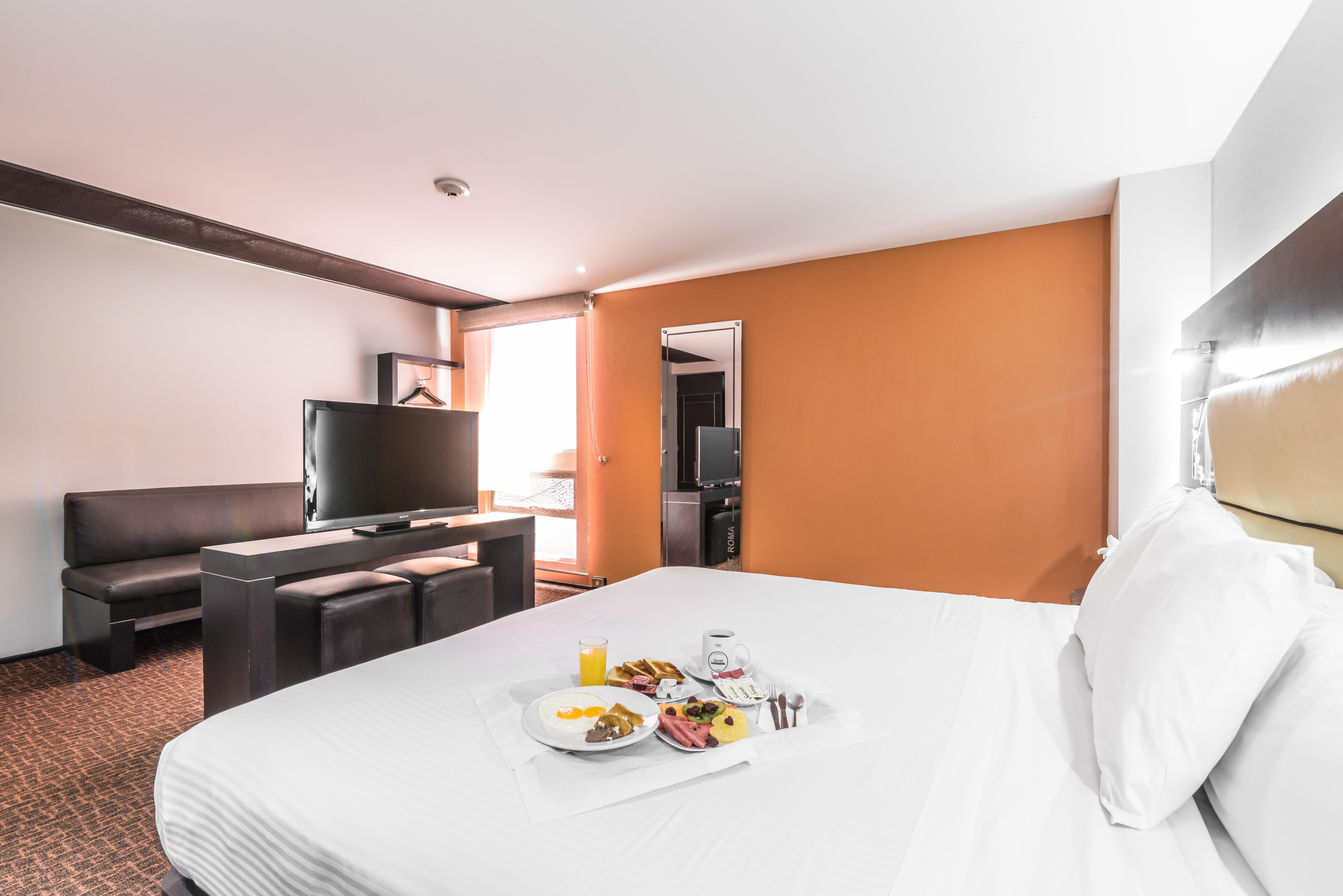 Exe Cities Reforma Hotel Mexico City