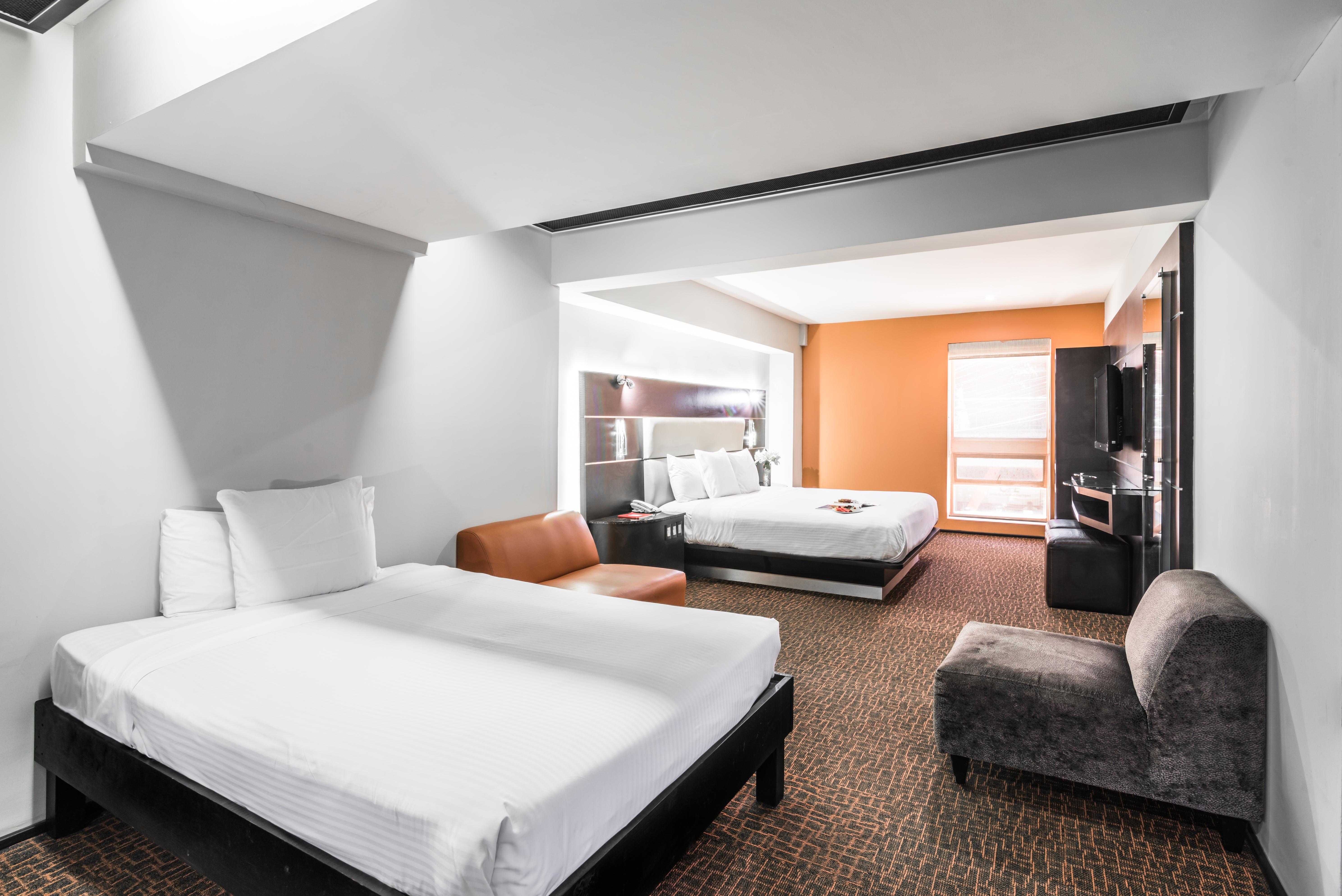 Hotel Exe Cities Reforma