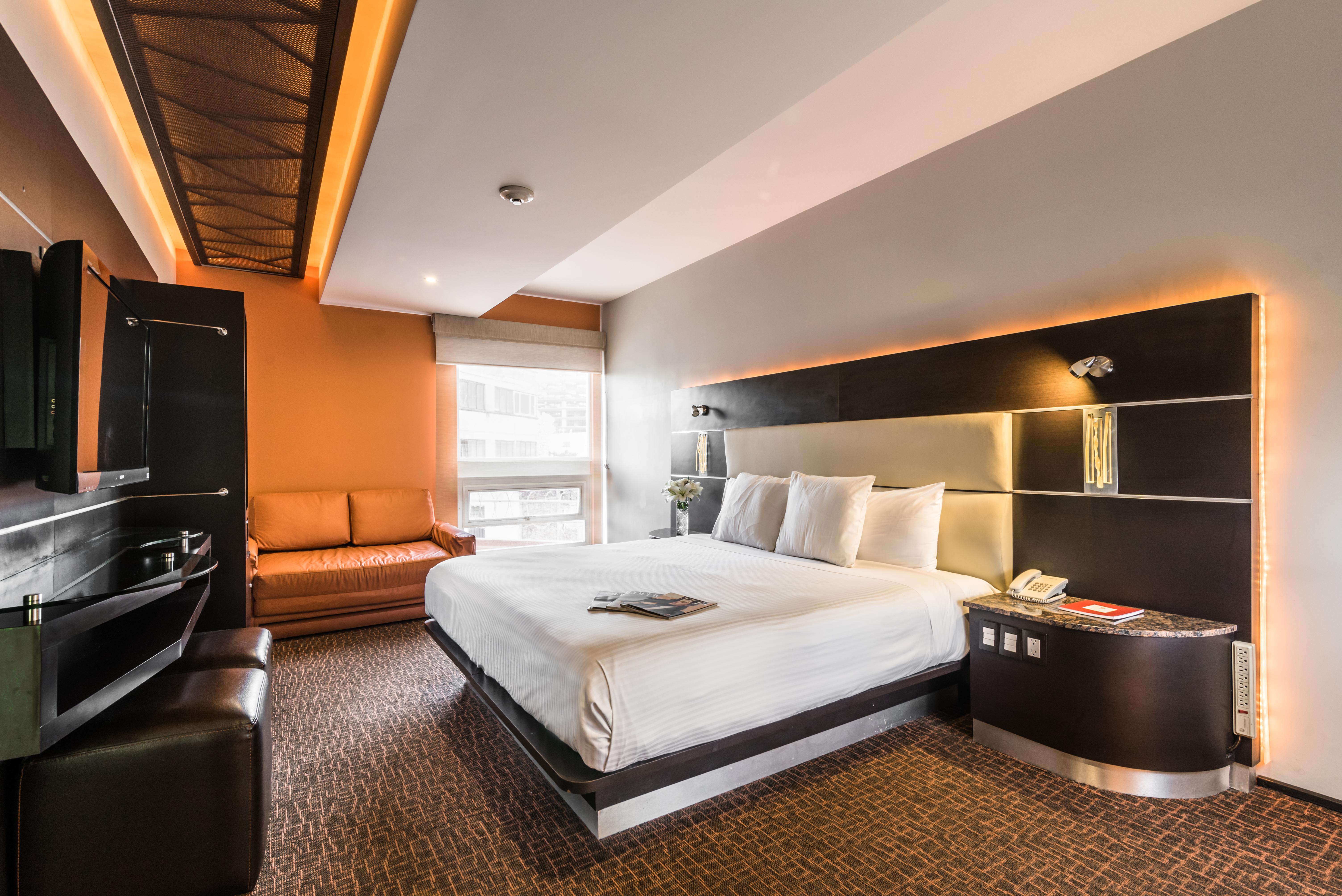 Hotel Exe Cities Reforma 4*