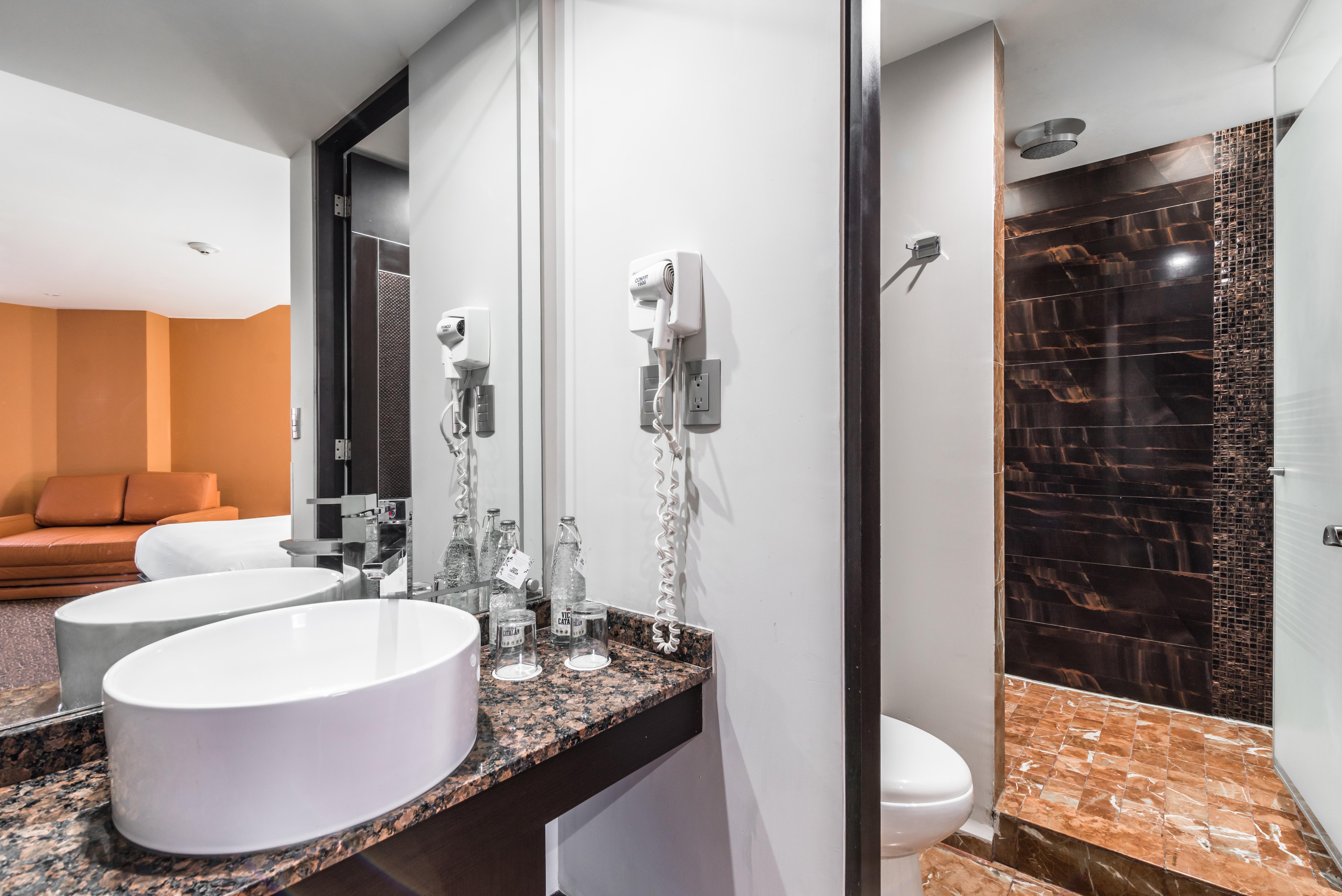 Exe Cities Reforma Hotel 4*