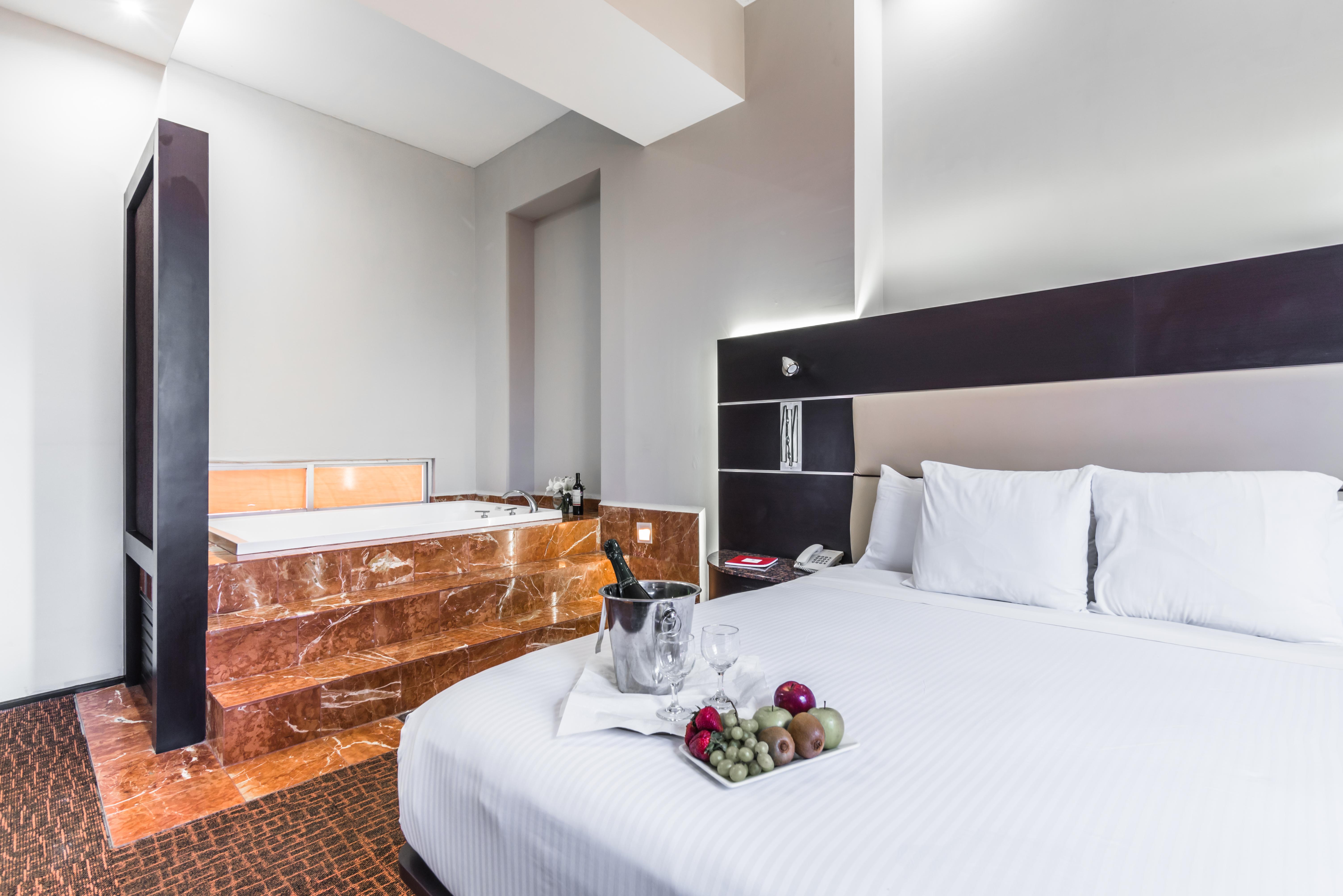 Exe Cities Reforma Hotel