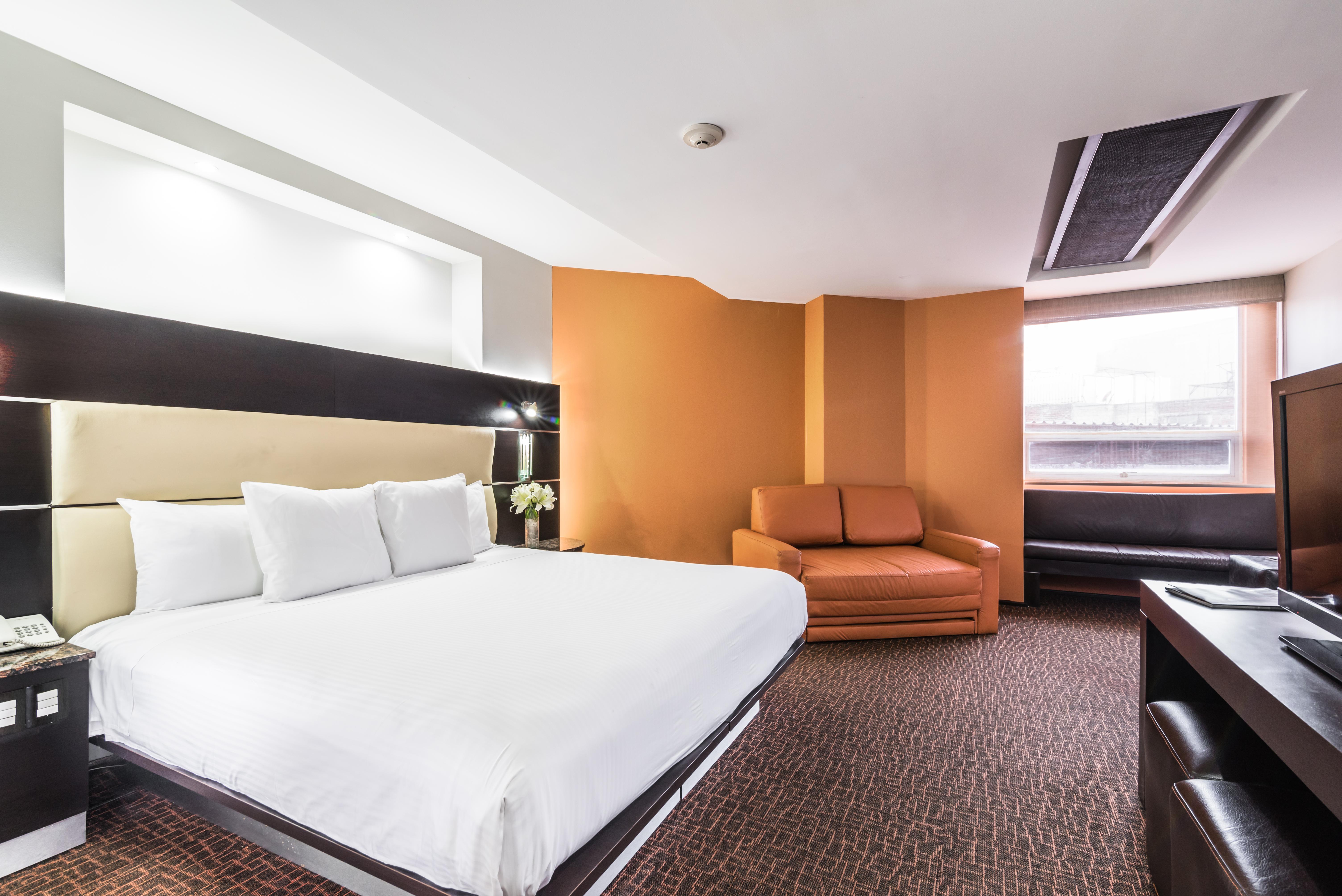 Hotel Exe Cities Reforma