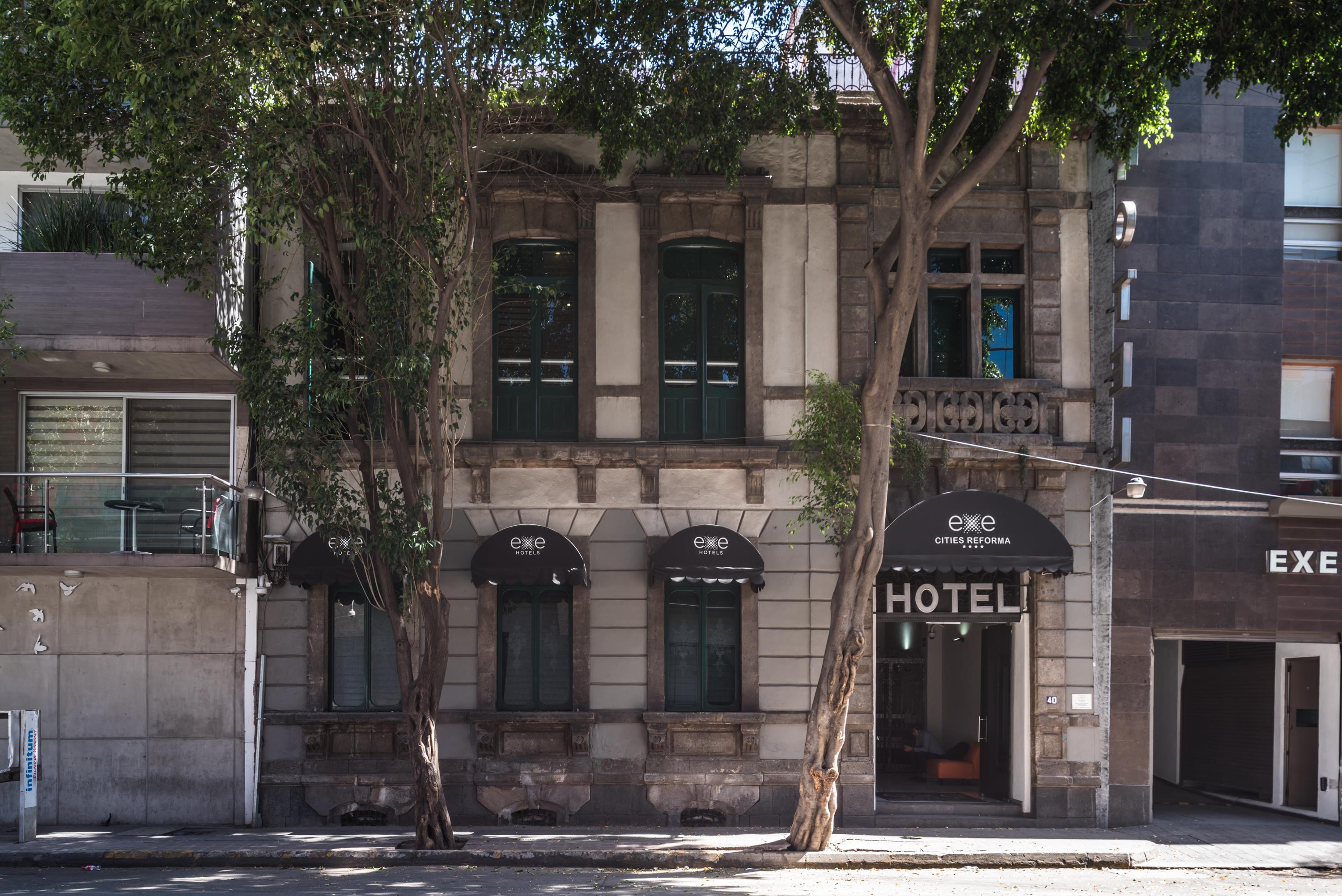Exe Cities Reforma Hotel 4*