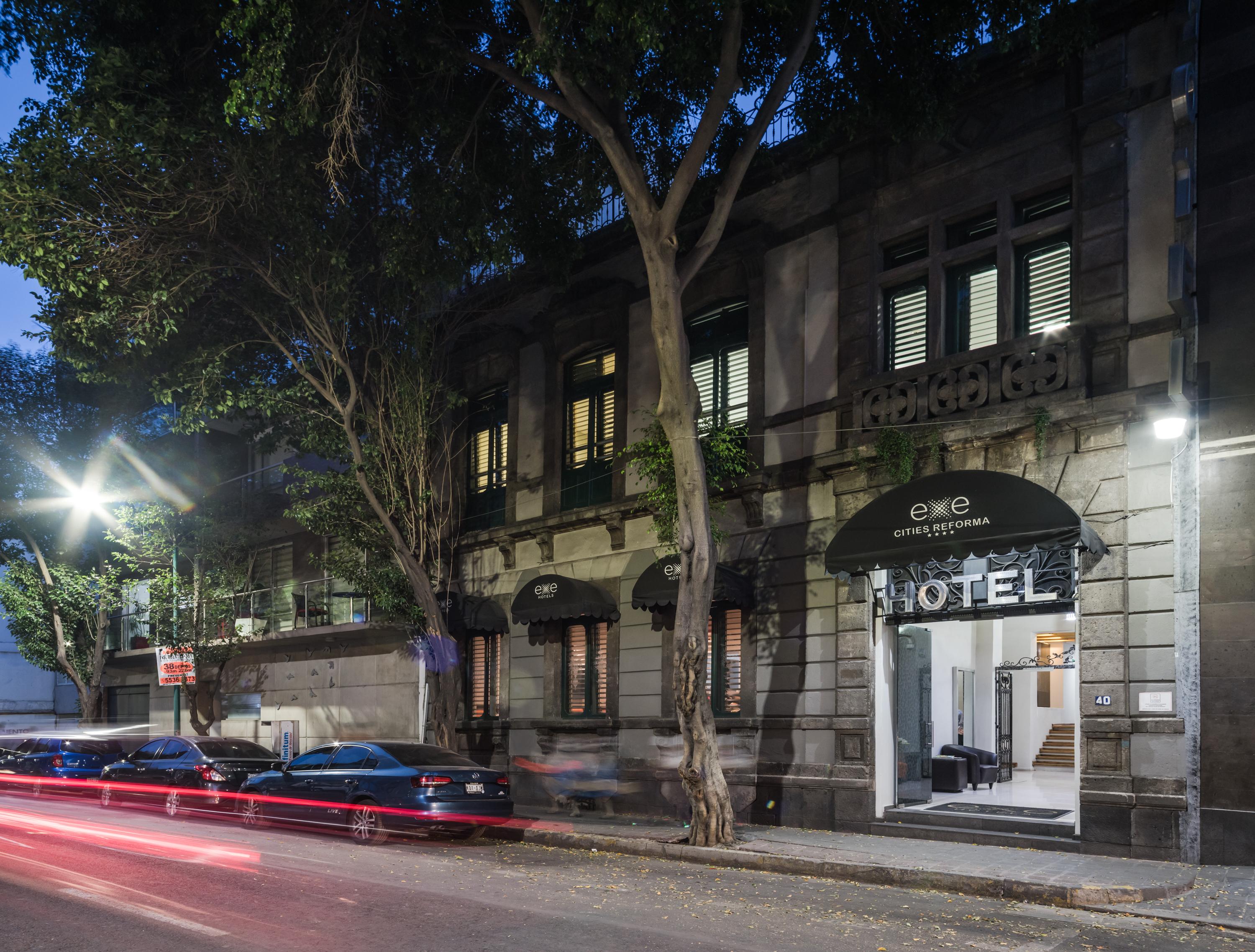 Exe Cities Reforma 4*