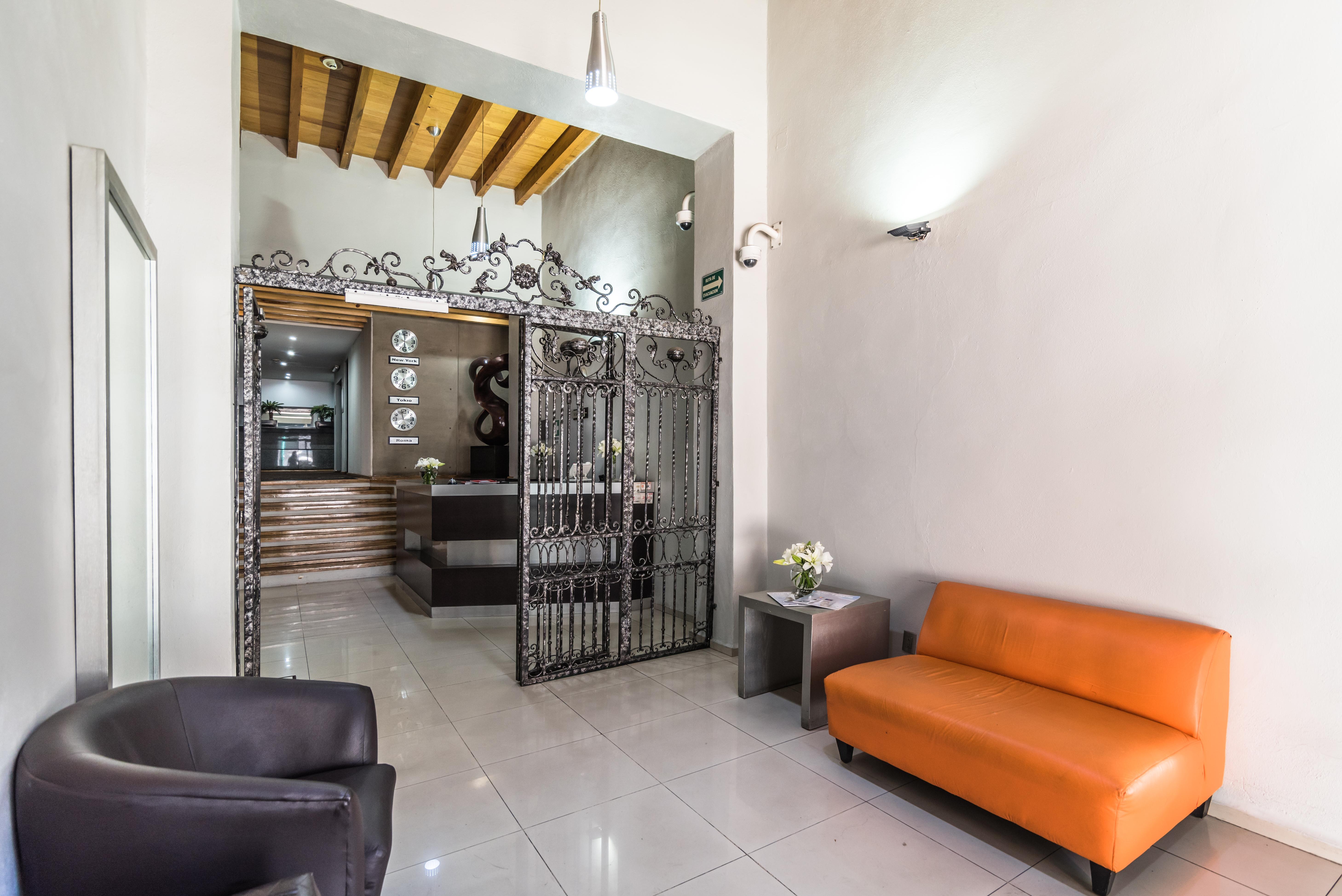 Hotel Exe Cities Reforma 4*