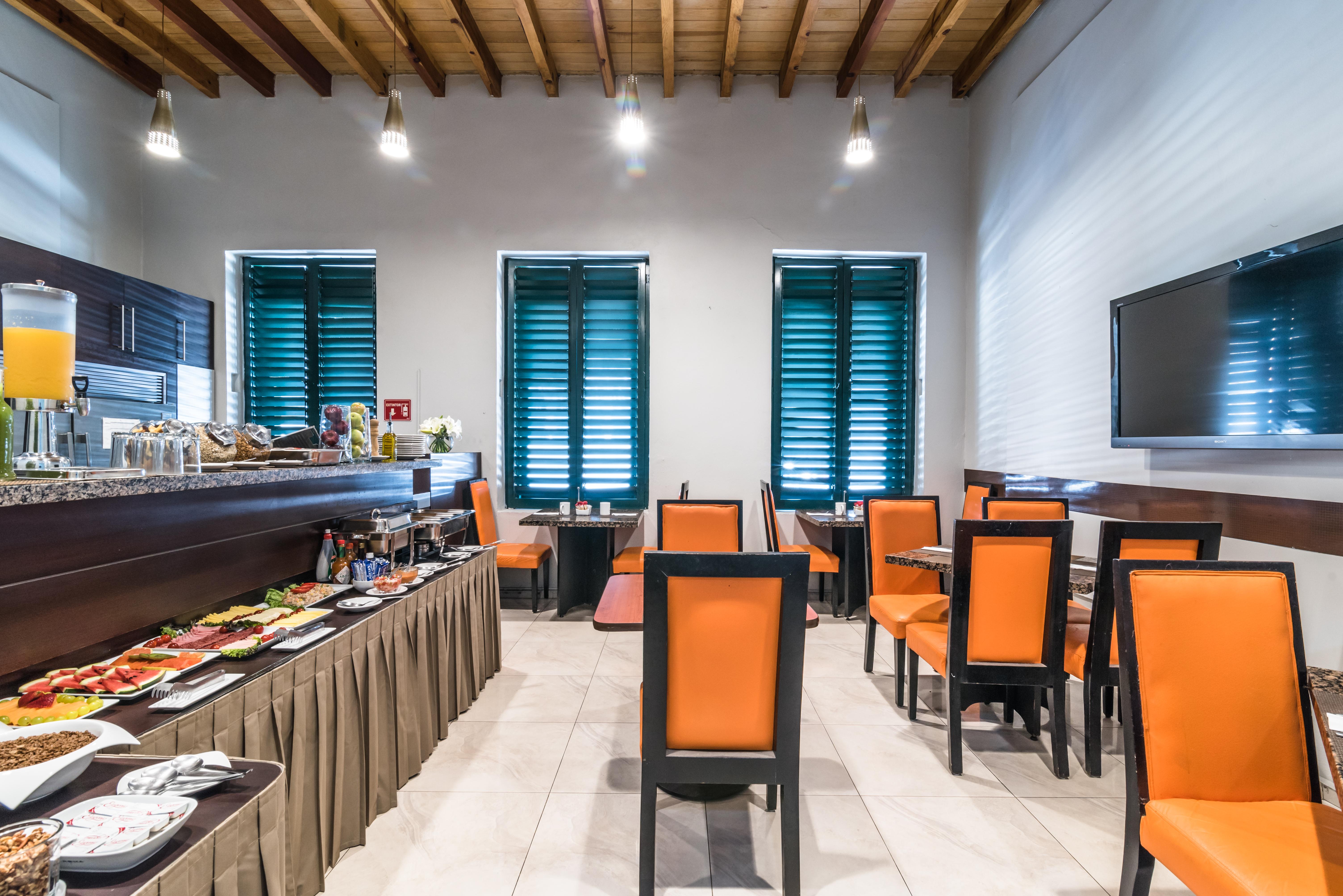 Hotel Exe Cities Reforma 4*