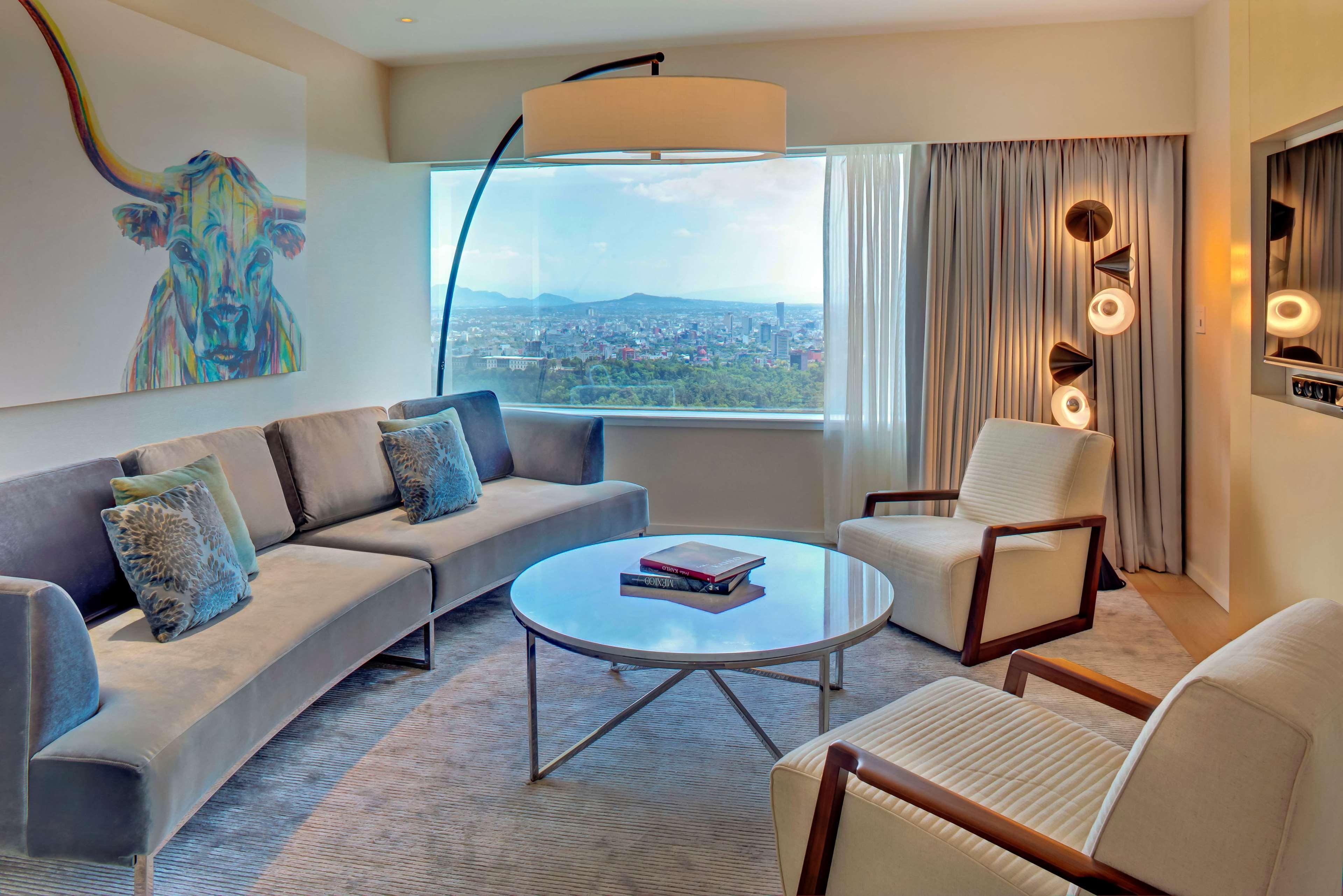 Hyatt Regency 5* México DF