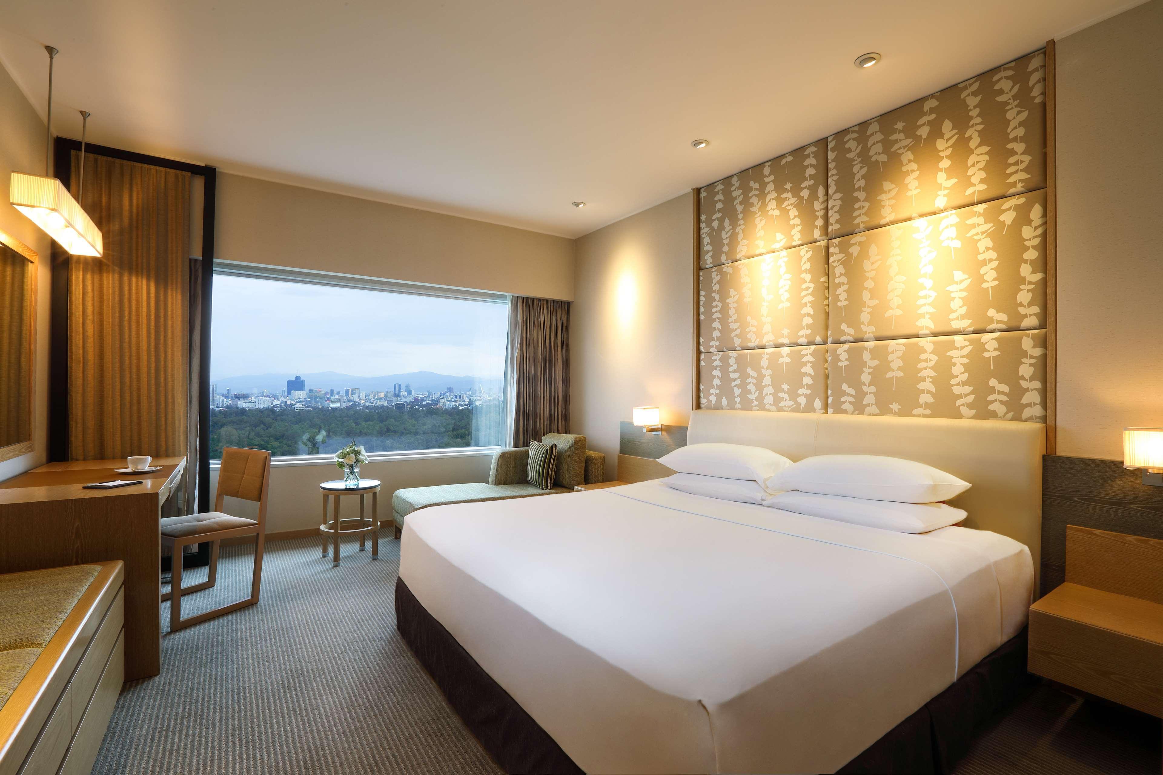 Hyatt Regency 5* México DF