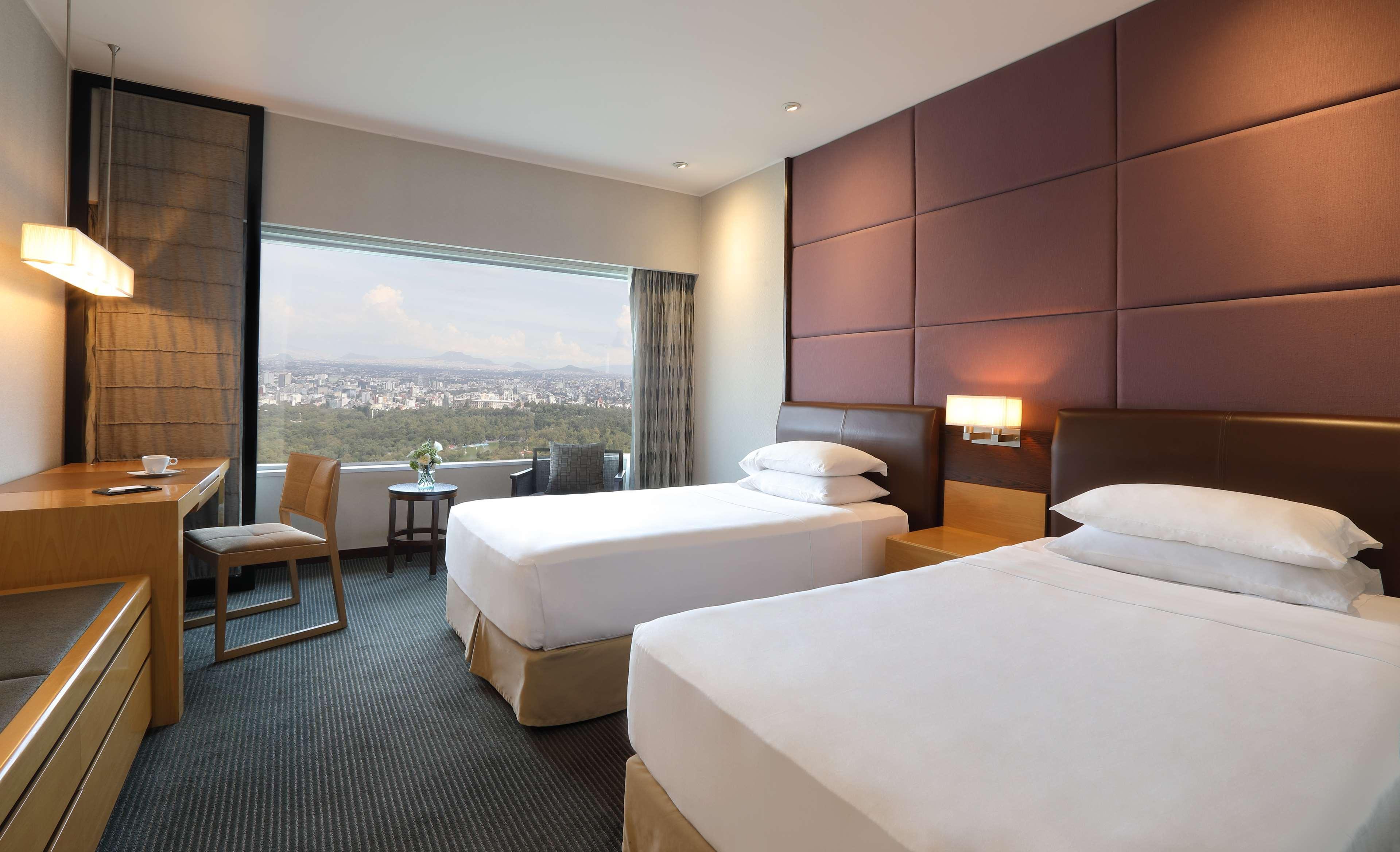 Hyatt Regency 5* México DF