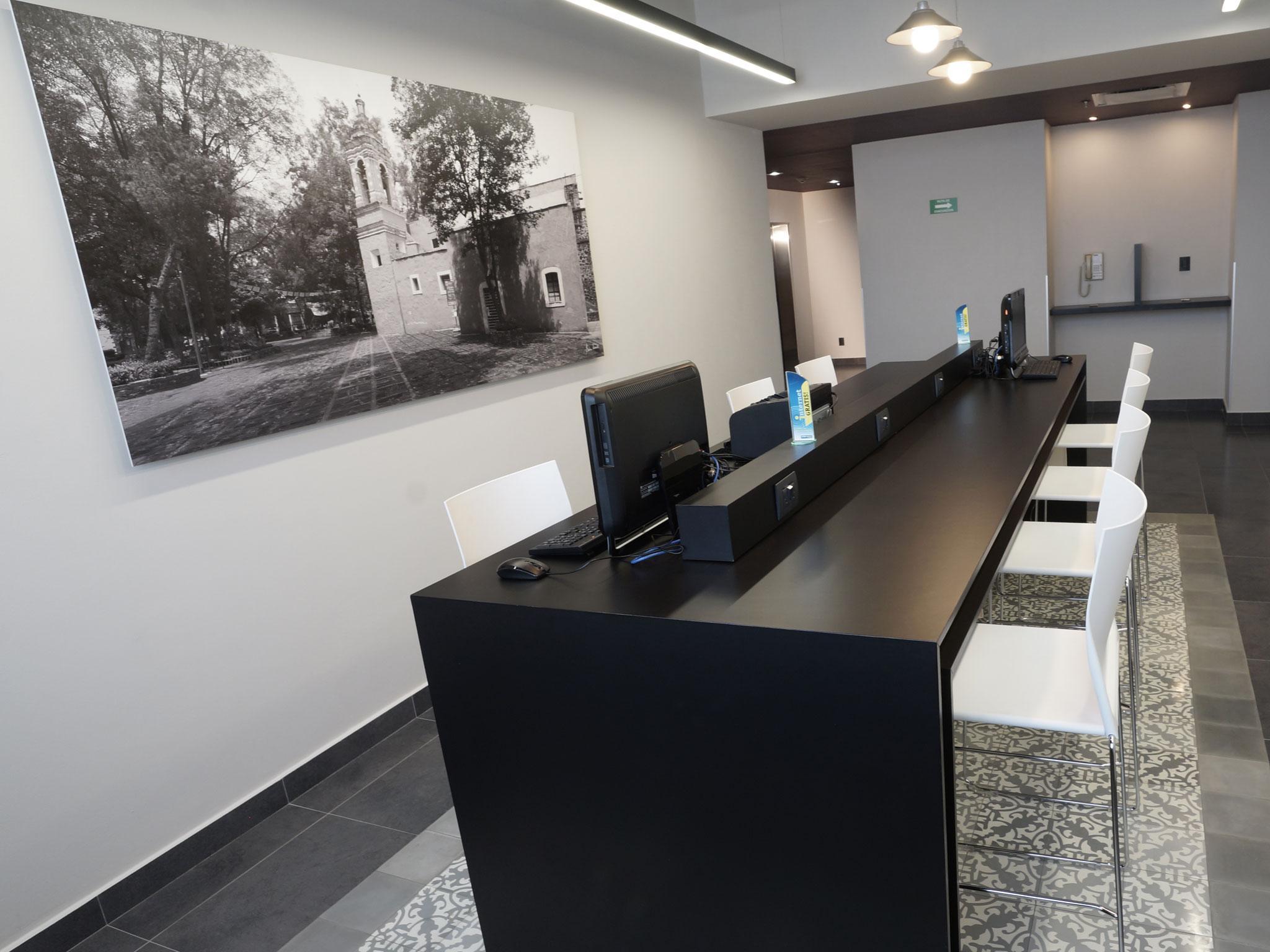 Hotel Express By Marriott Ciudad De Patio Universidad