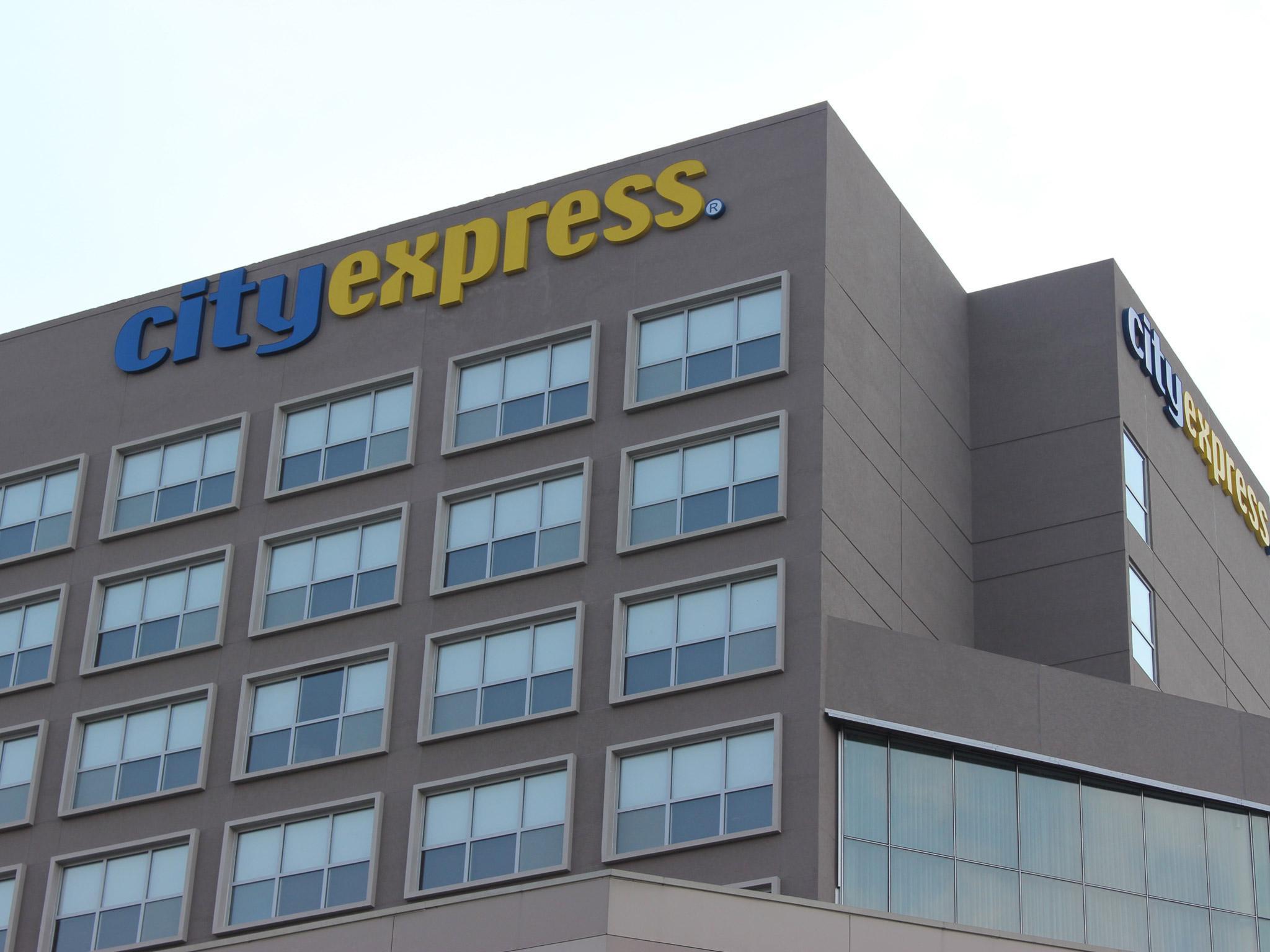 Express By Marriott Ciudad De Patio Universidad 4* Mexico City
