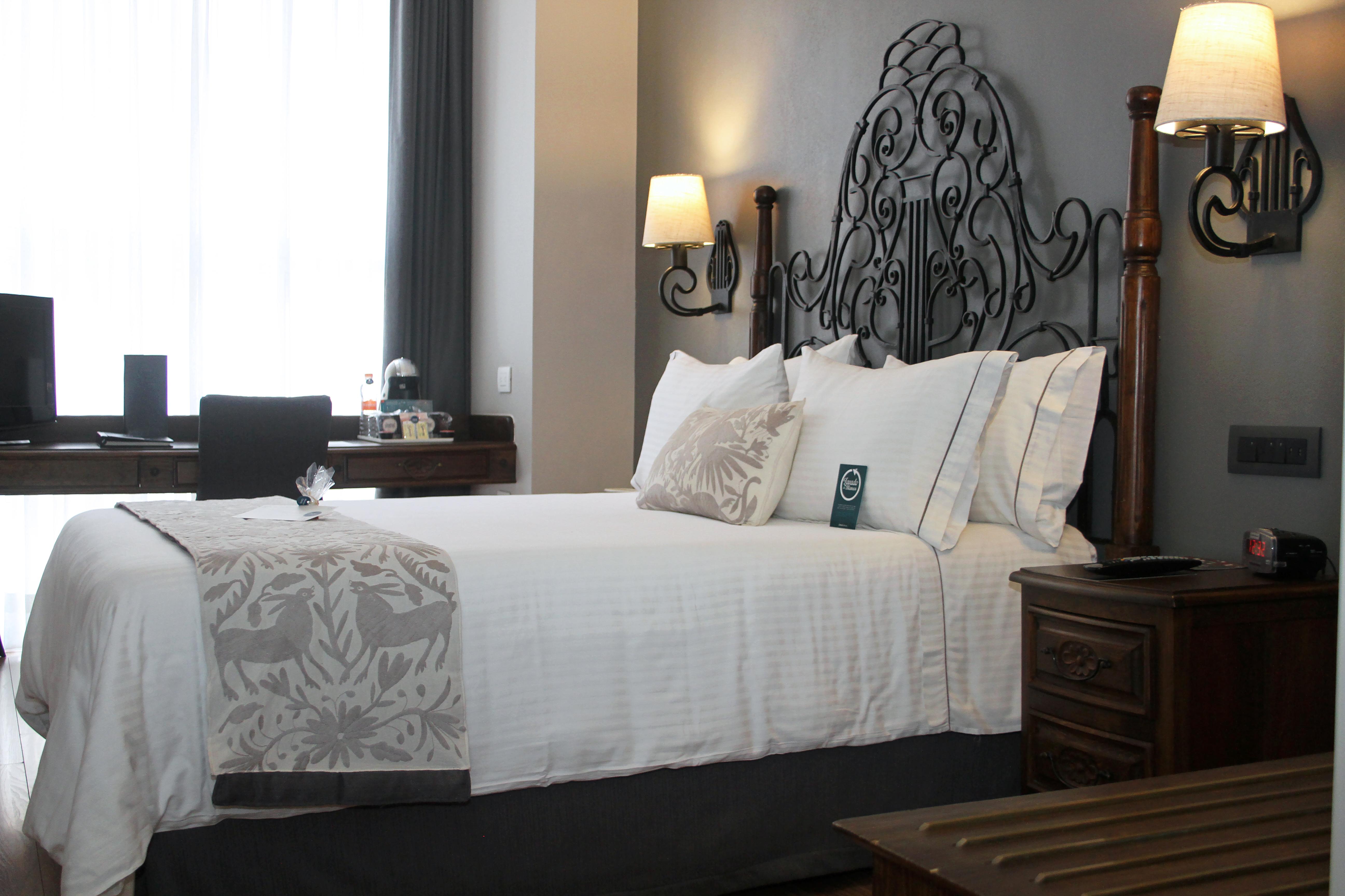 Hotel Zocalo 4*