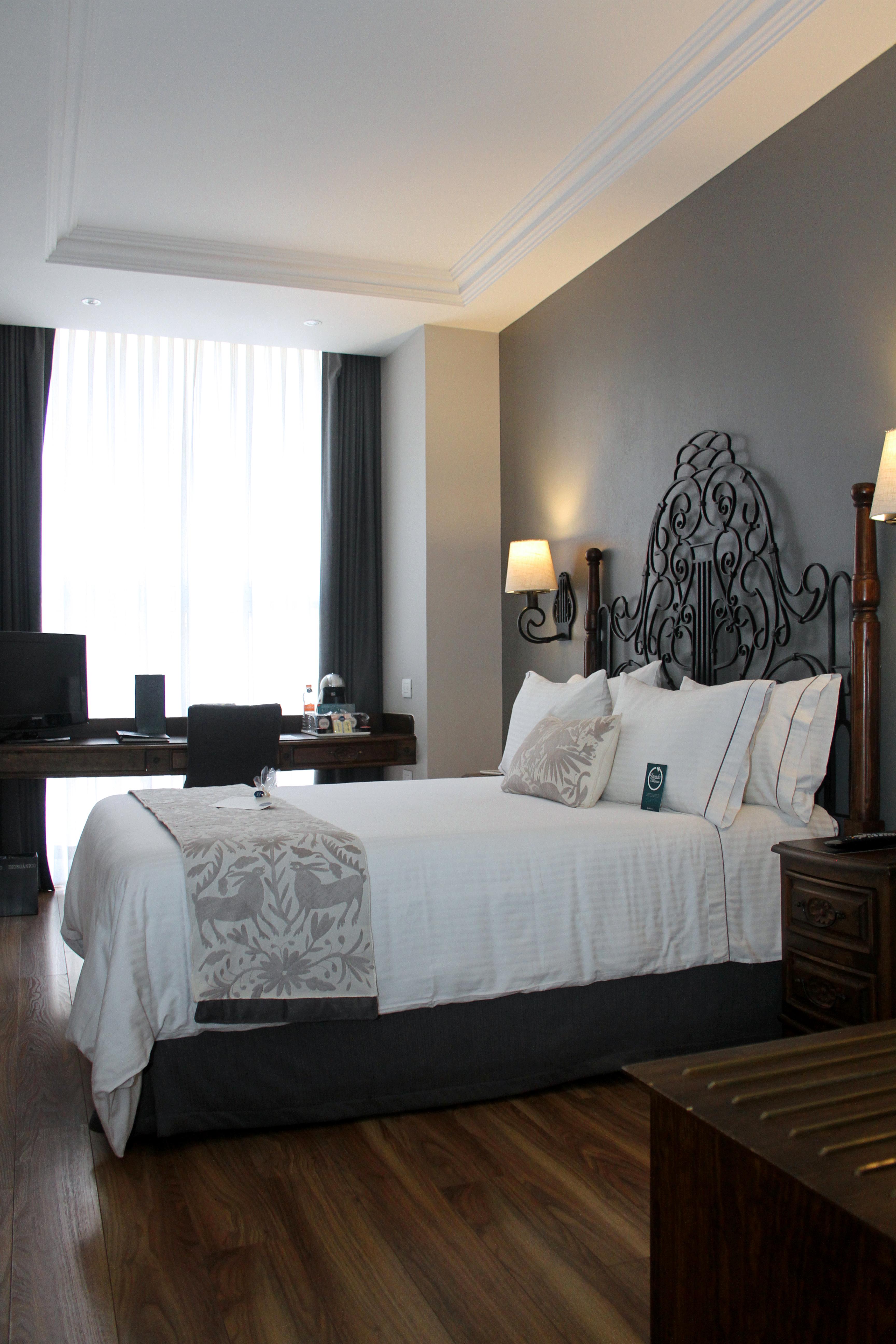 Zocalo Hotel México DF