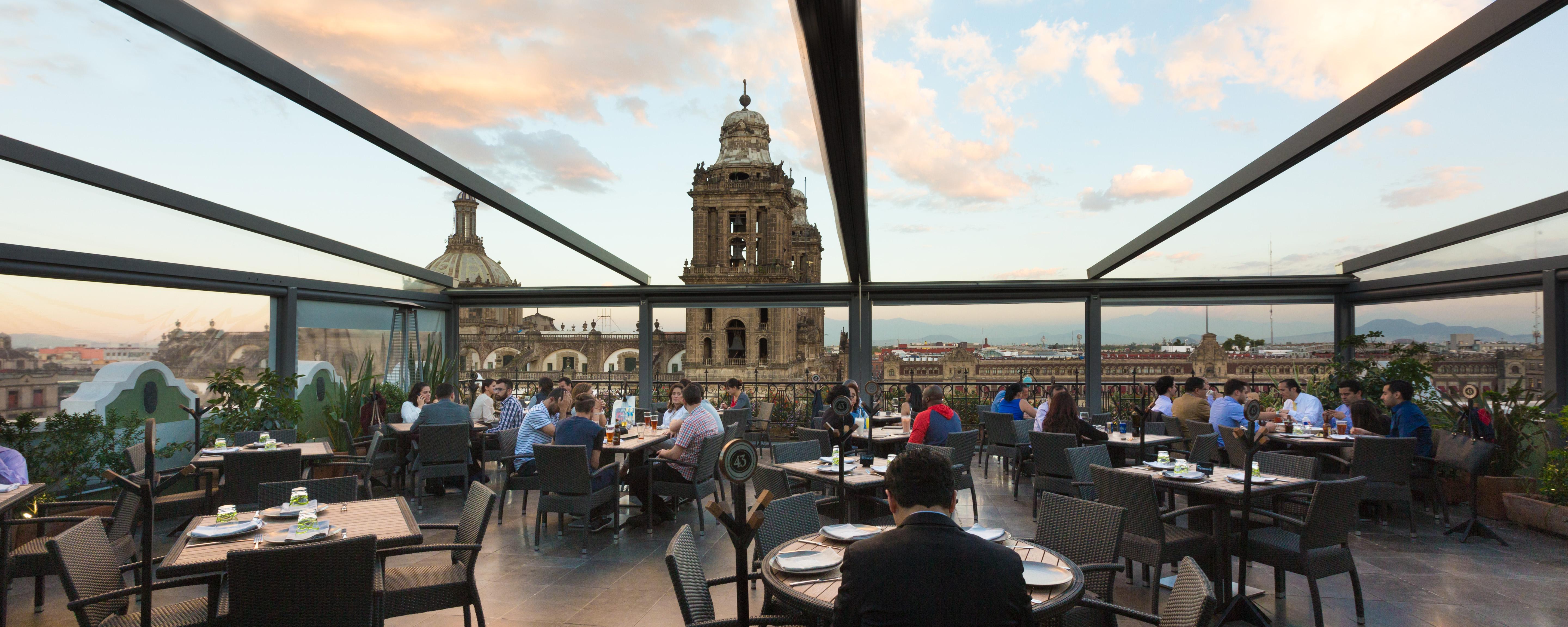 Zocalo Hotel 4*