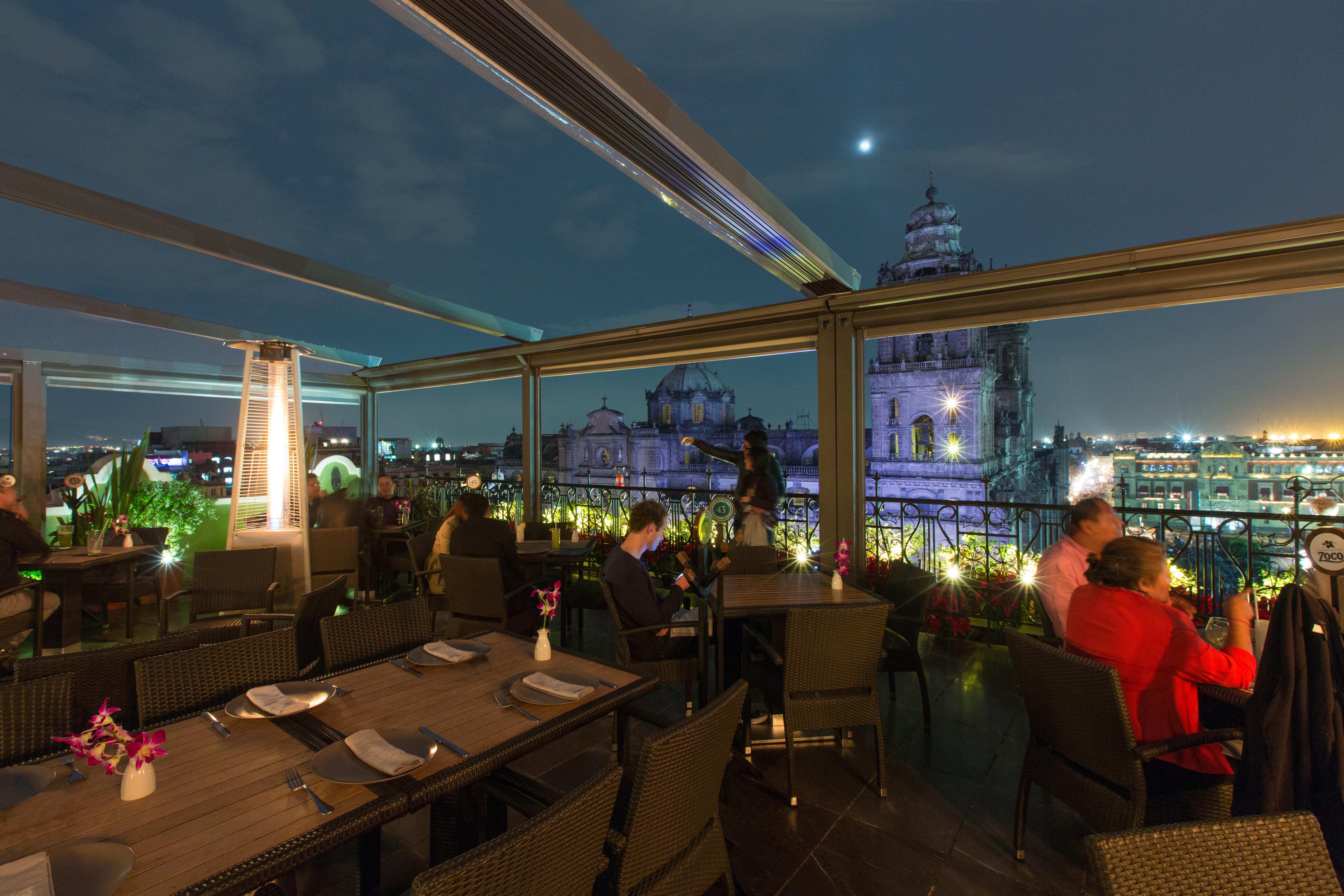 Hotel Zocalo México DF