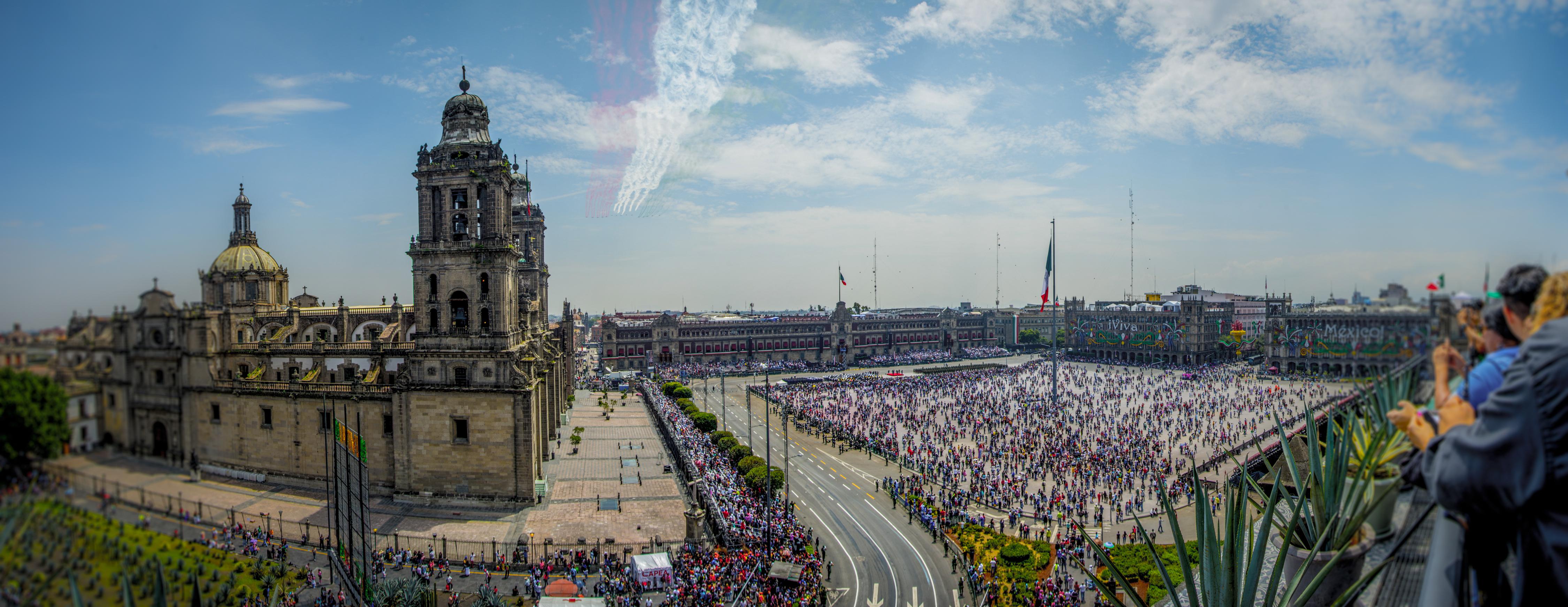 Zocalo Hotel 4*
