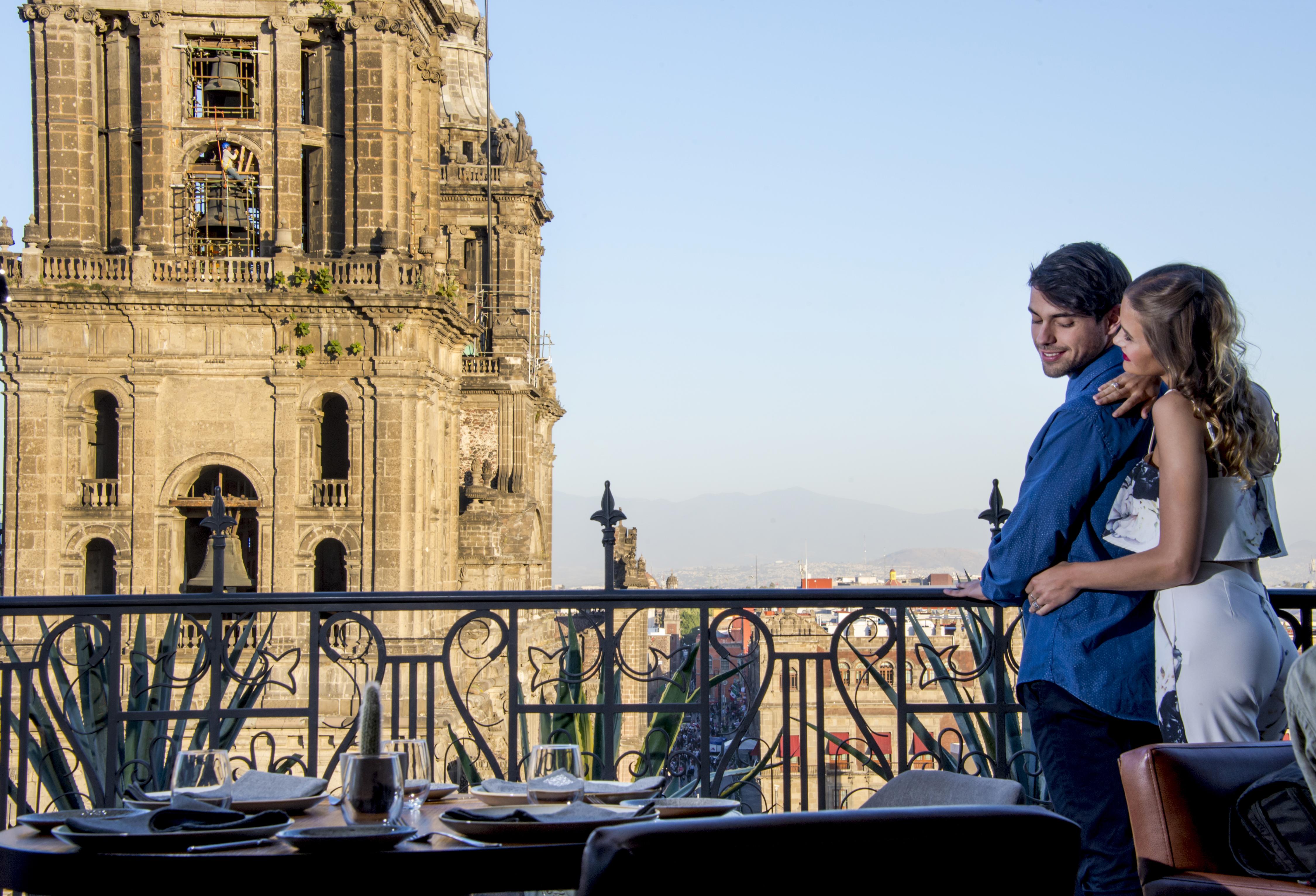 Zocalo Hotel México DF