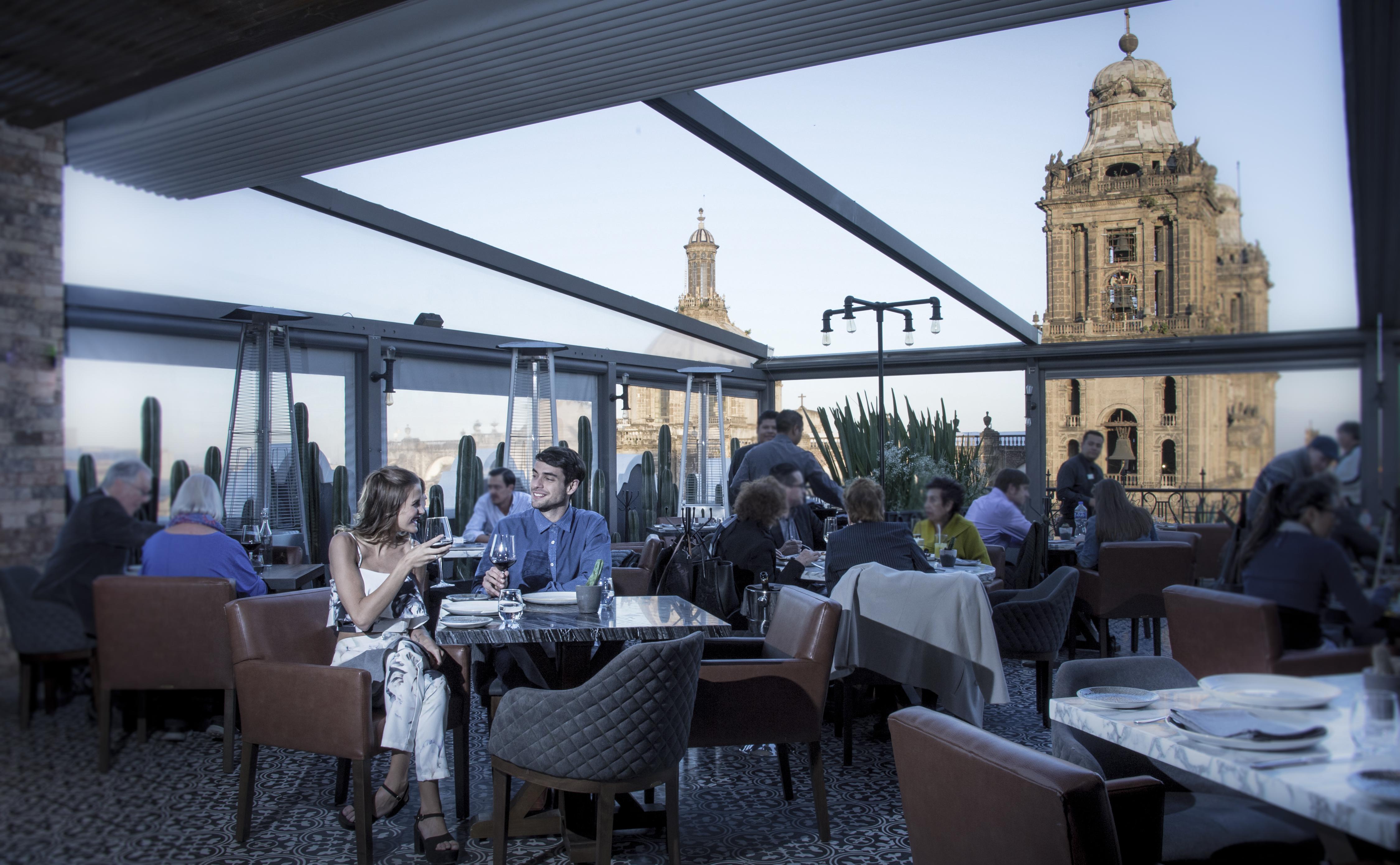 Zocalo Hotel México DF