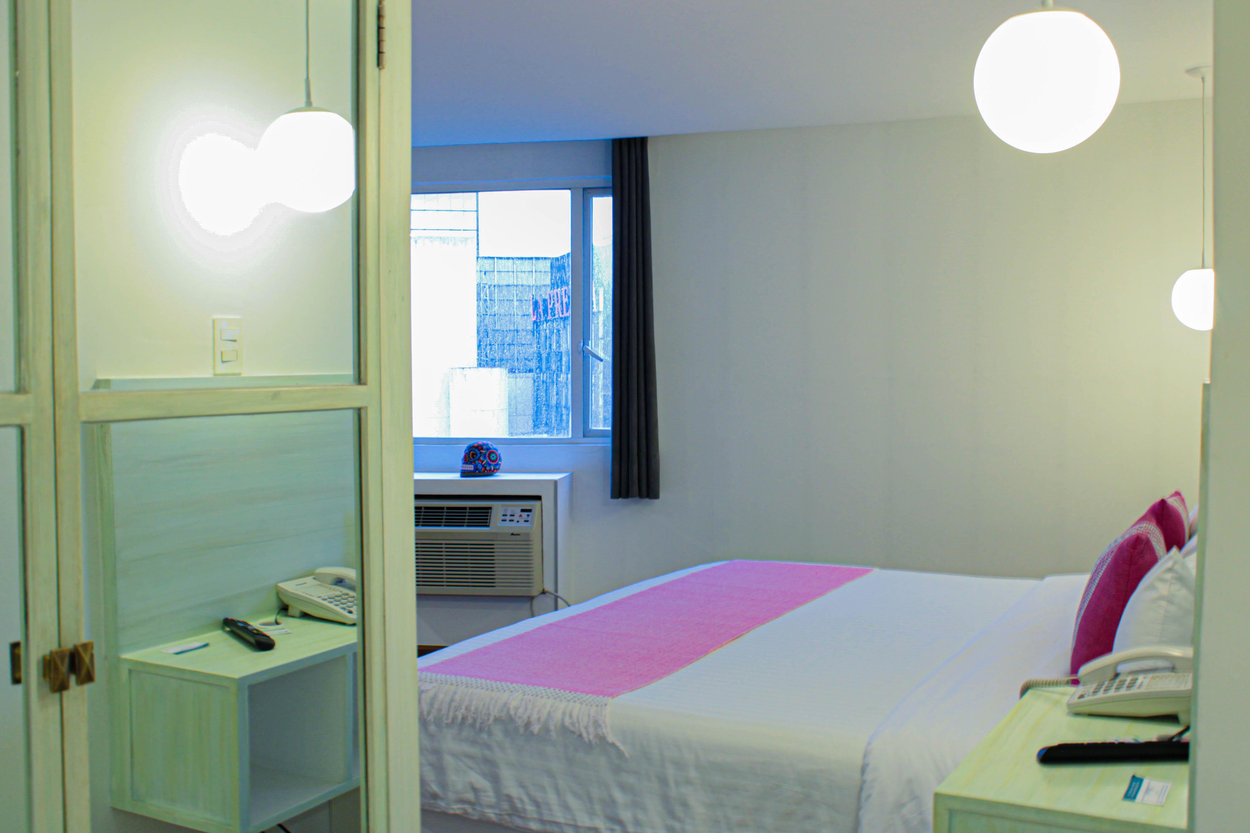 Fontan Reforma Centro Historico Hotel 4*