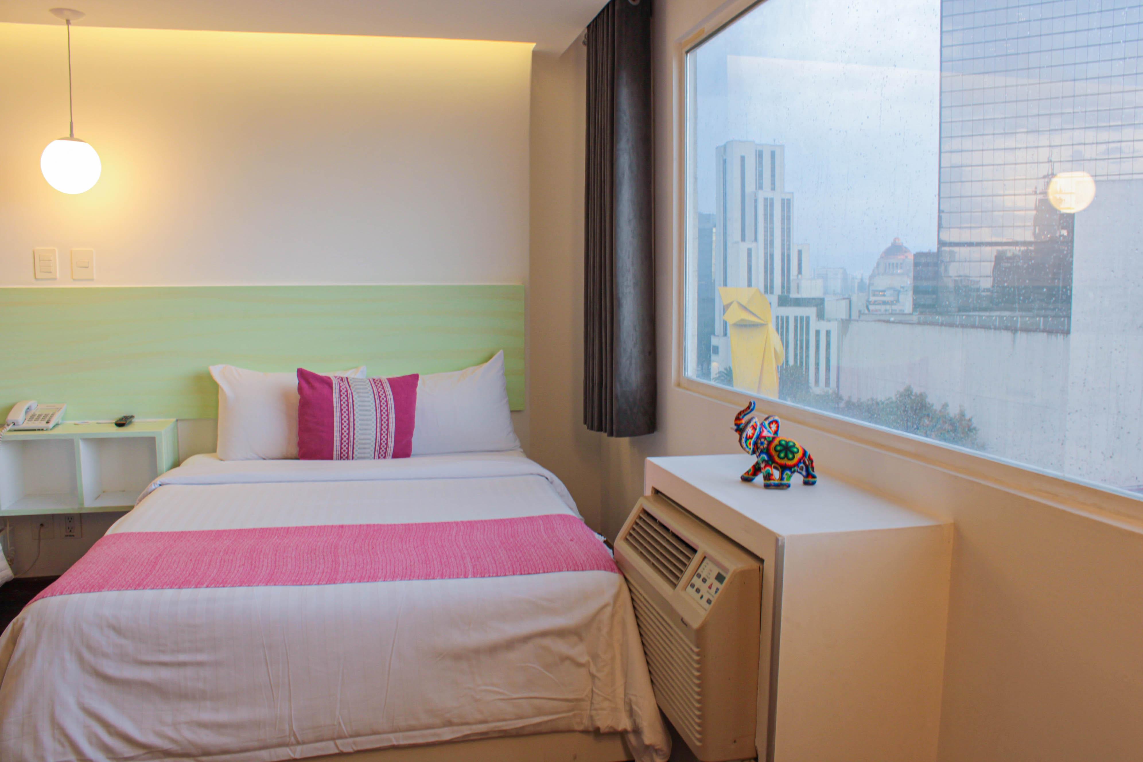 Hotel Fontan Reforma Centro Historico 4*
