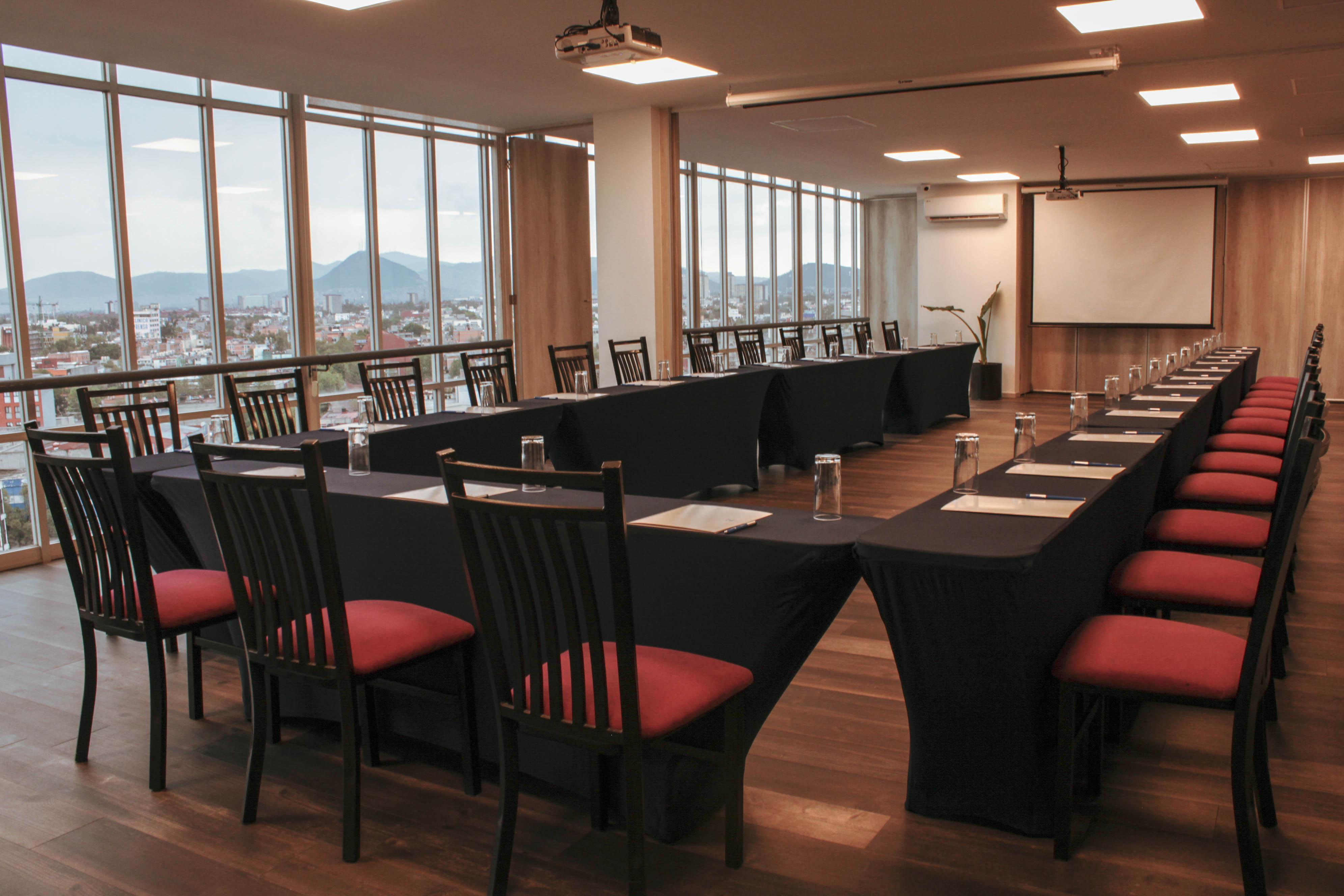 Fontan Reforma Centro Historico Hotel 4*