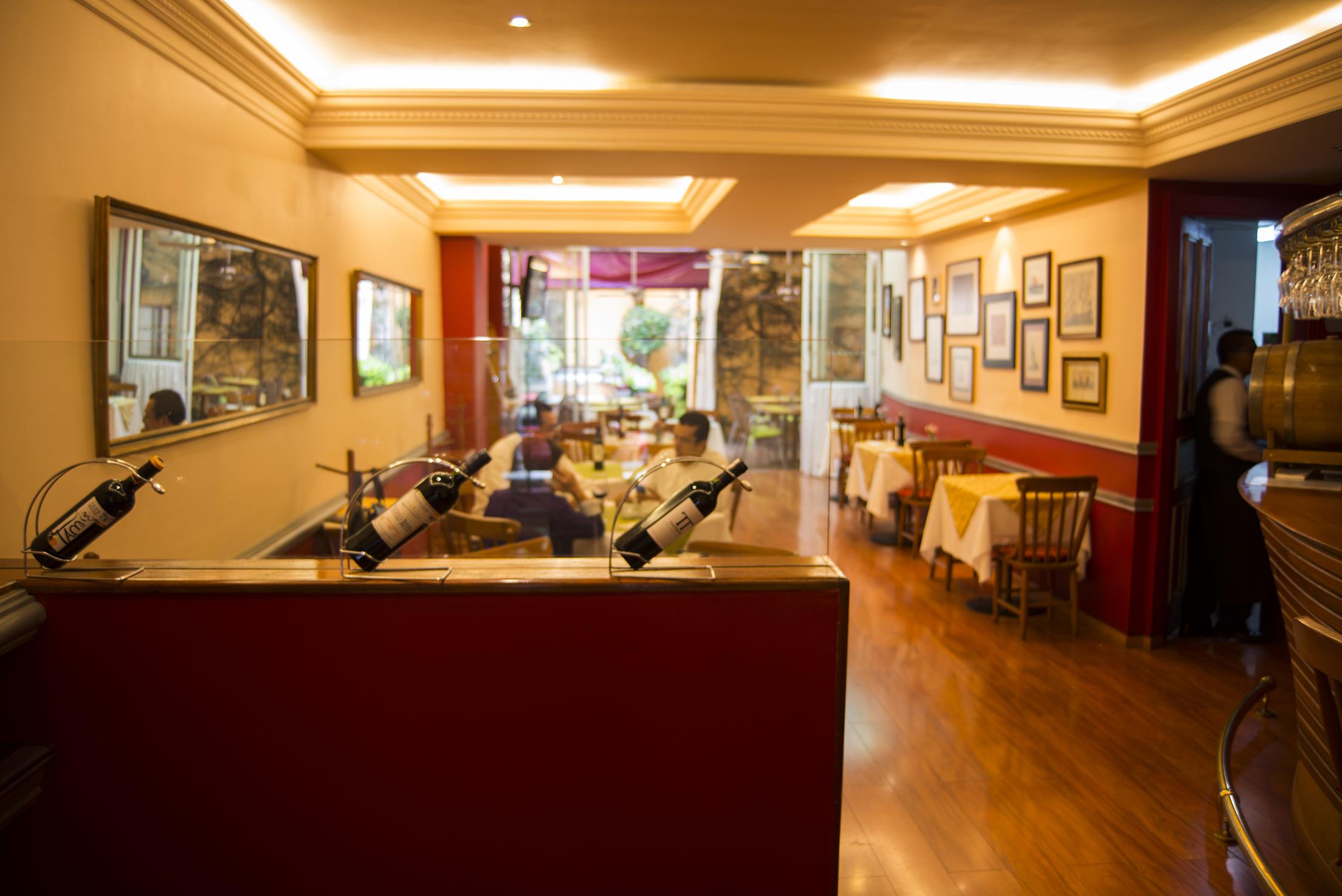 Casona Roma Norte 5*