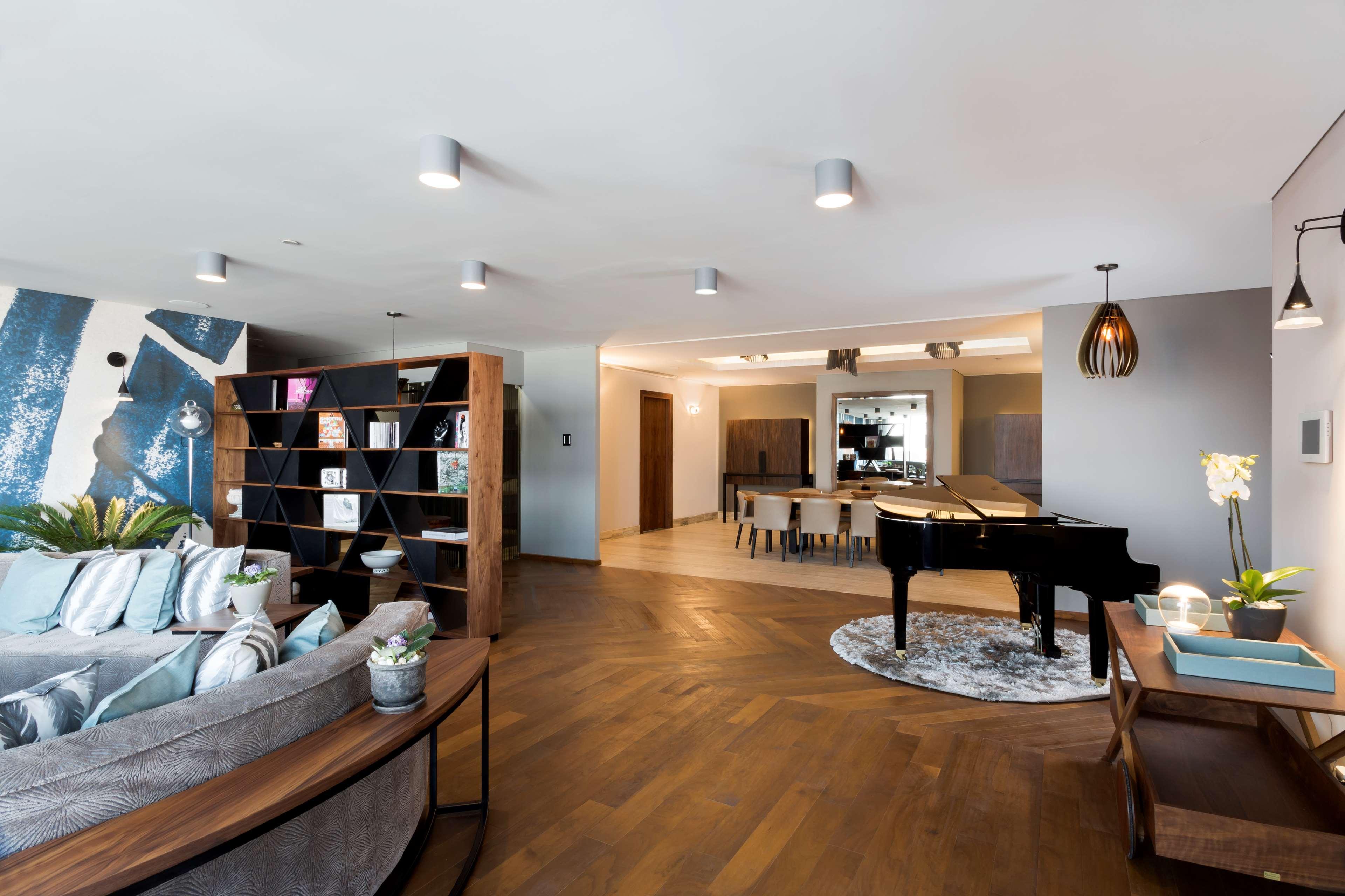 Hilton Reforma Hotel 4*