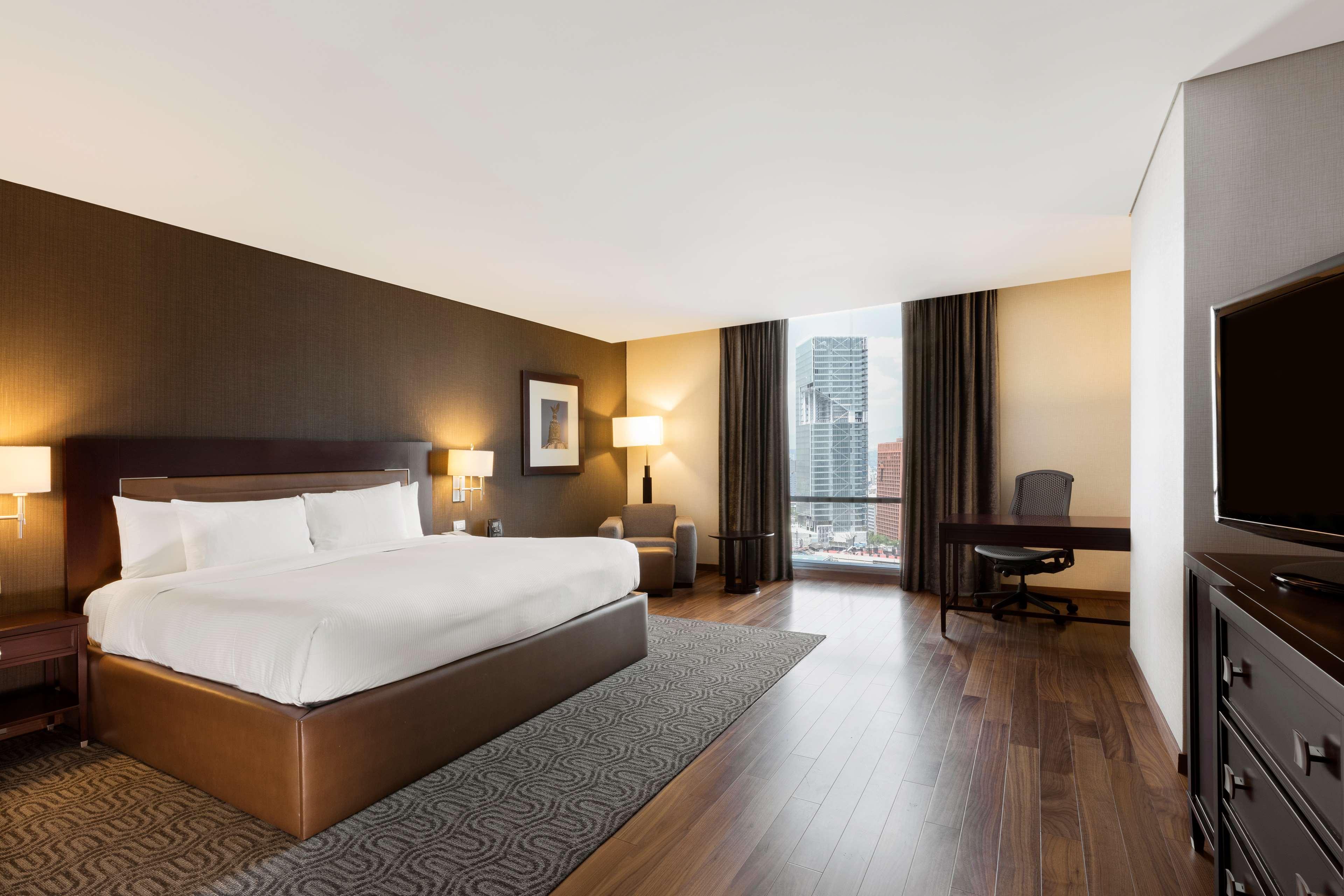 Hilton Reforma 4* México DF