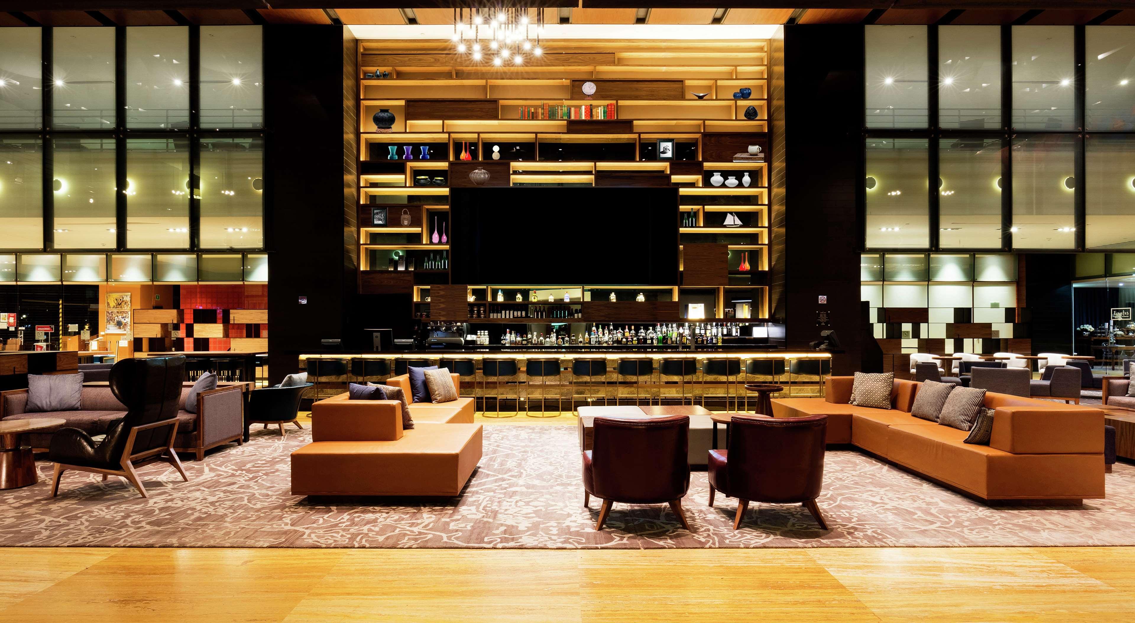 Hilton Reforma Hotel 4*