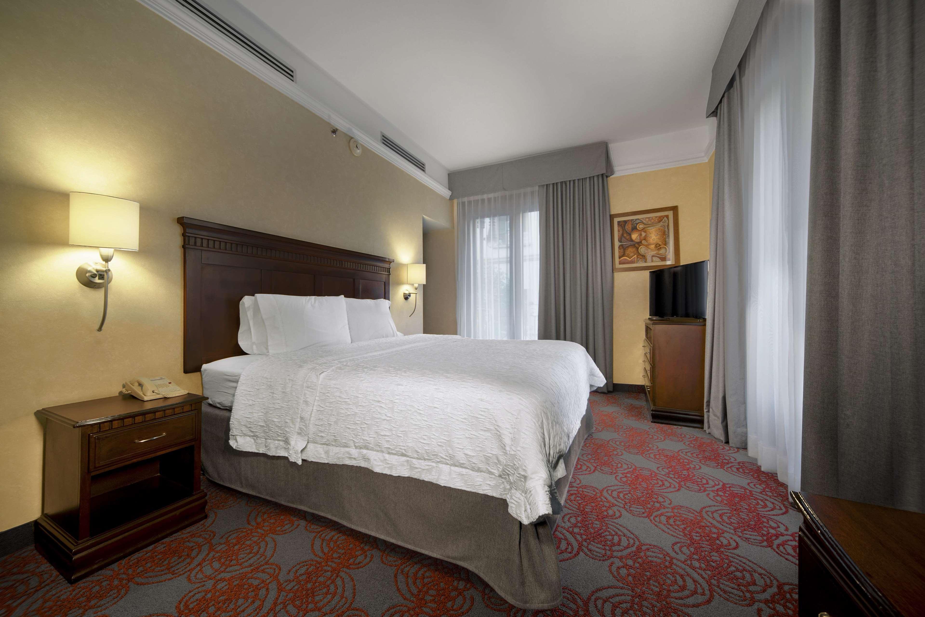 Hampton Inn&suites Mexico - Centro Historico Hotel México DF